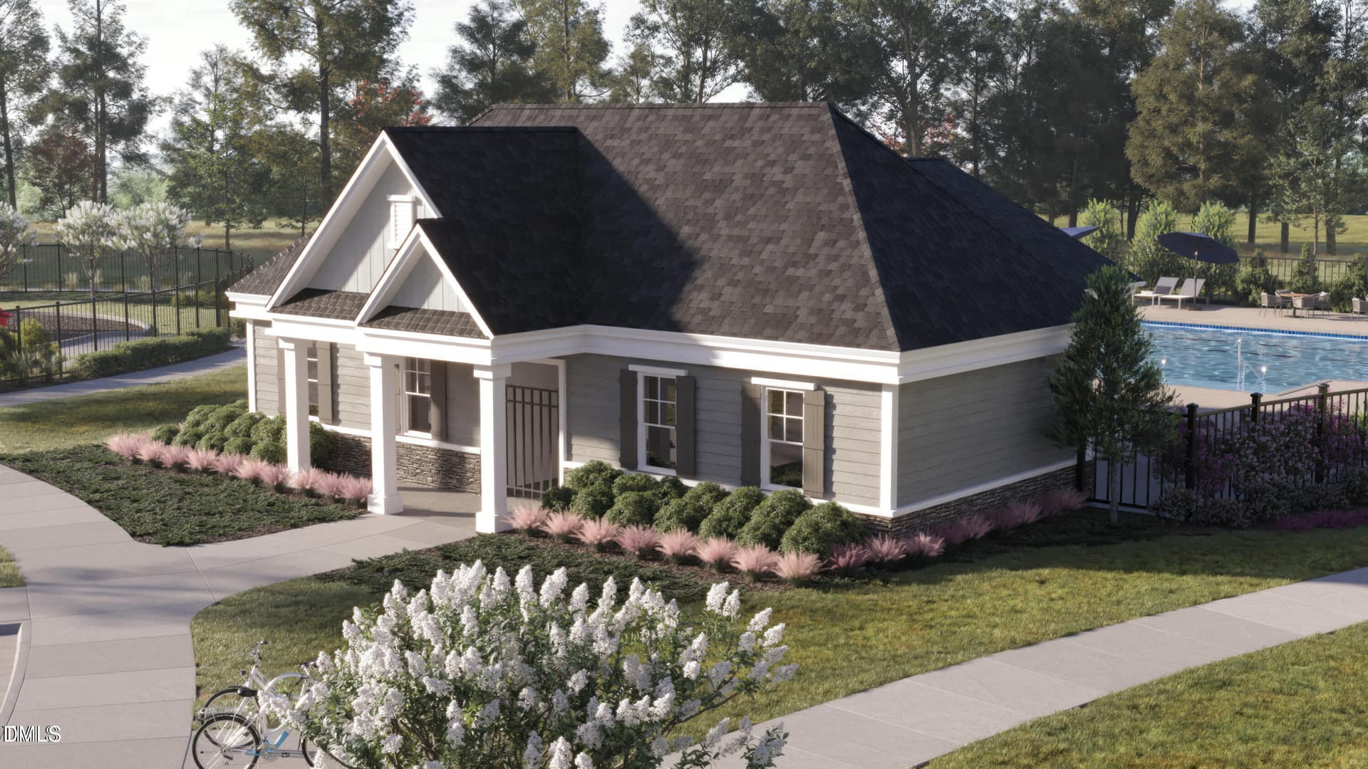 Cabana - 1028 Hidden Beach Drive, Wendell, NC 27591