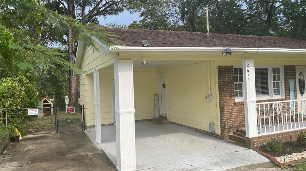 Photo 3 - 2615 Dinsmore Drive, Fayetteville, NC 28306, Fayetteville