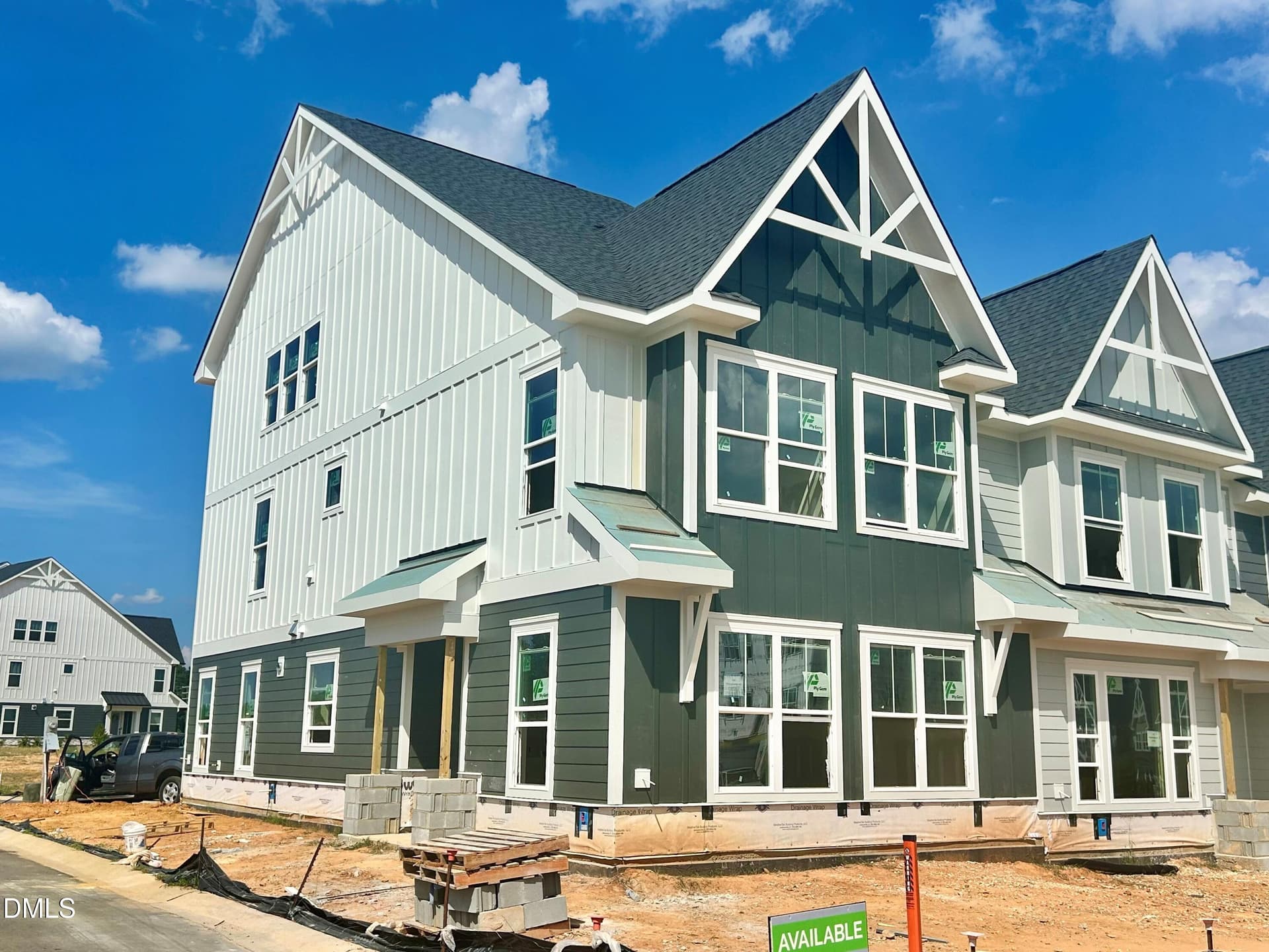 Lot 84 - 709 Trailboard Road, Fuquay Varina, NC 27526