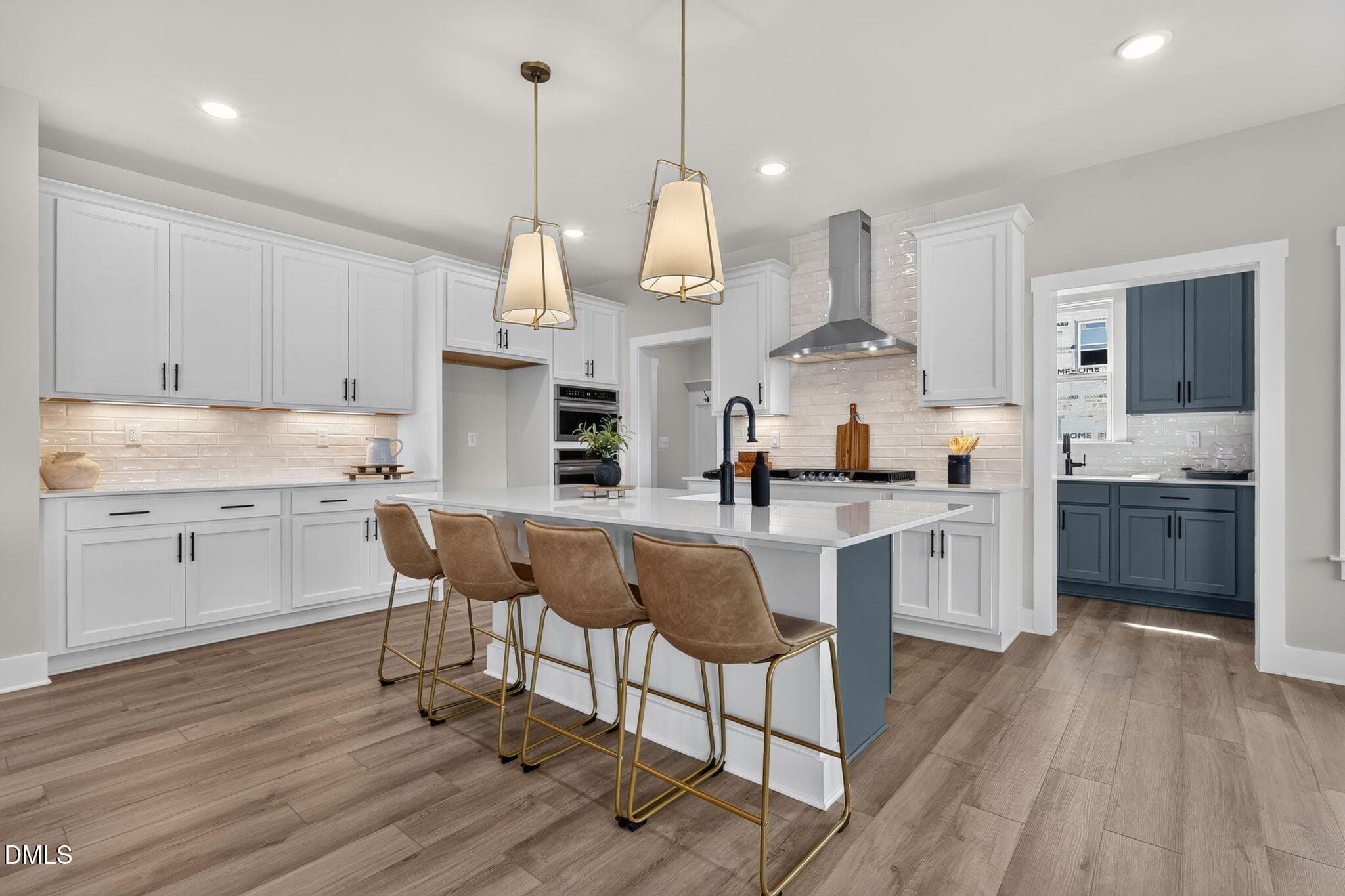 Kitchen - 239 Sweetfern Lane, Zebulon, NC 27597