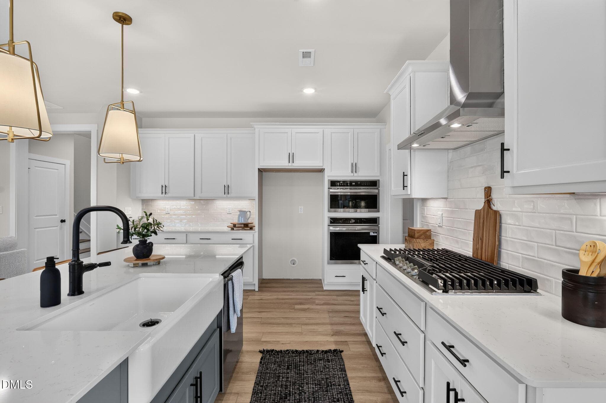 Kitchen - 239 Sweetfern Lane, Zebulon, NC 27597