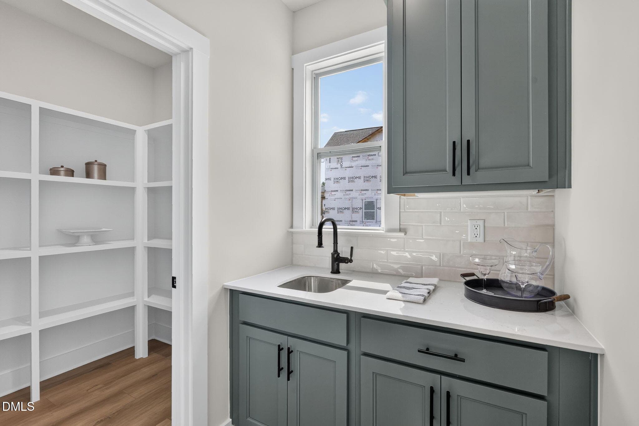 Messy Kitchen - 239 Sweetfern Lane, Zebulon, NC 27597
