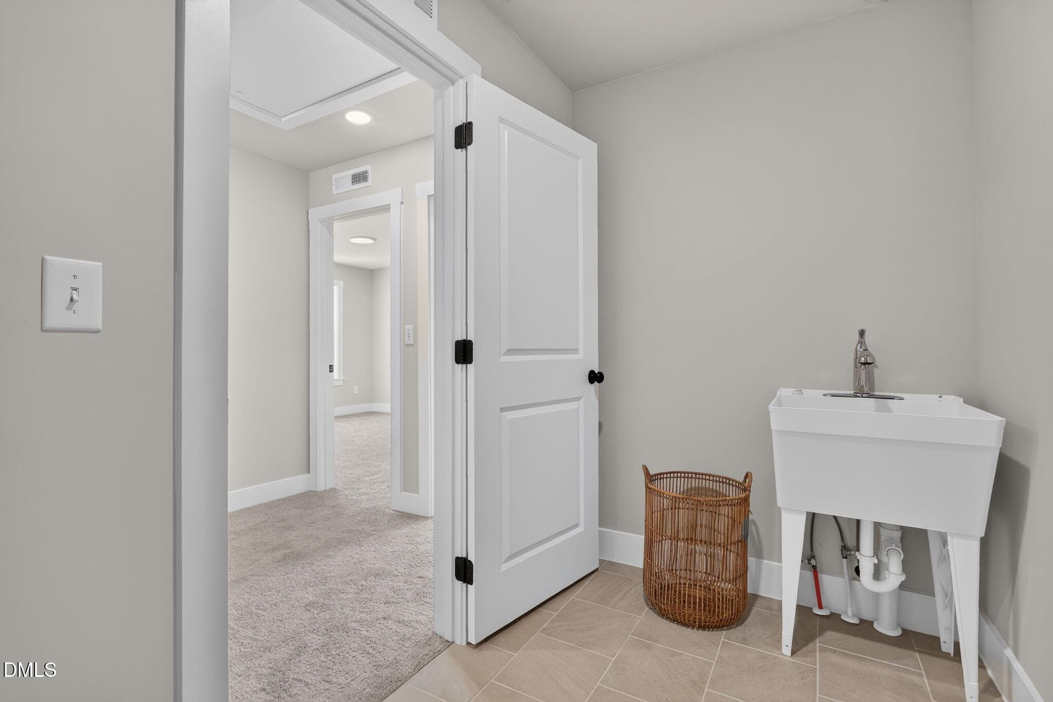 Laundry - 239 Sweetfern Lane, Zebulon, NC 27597