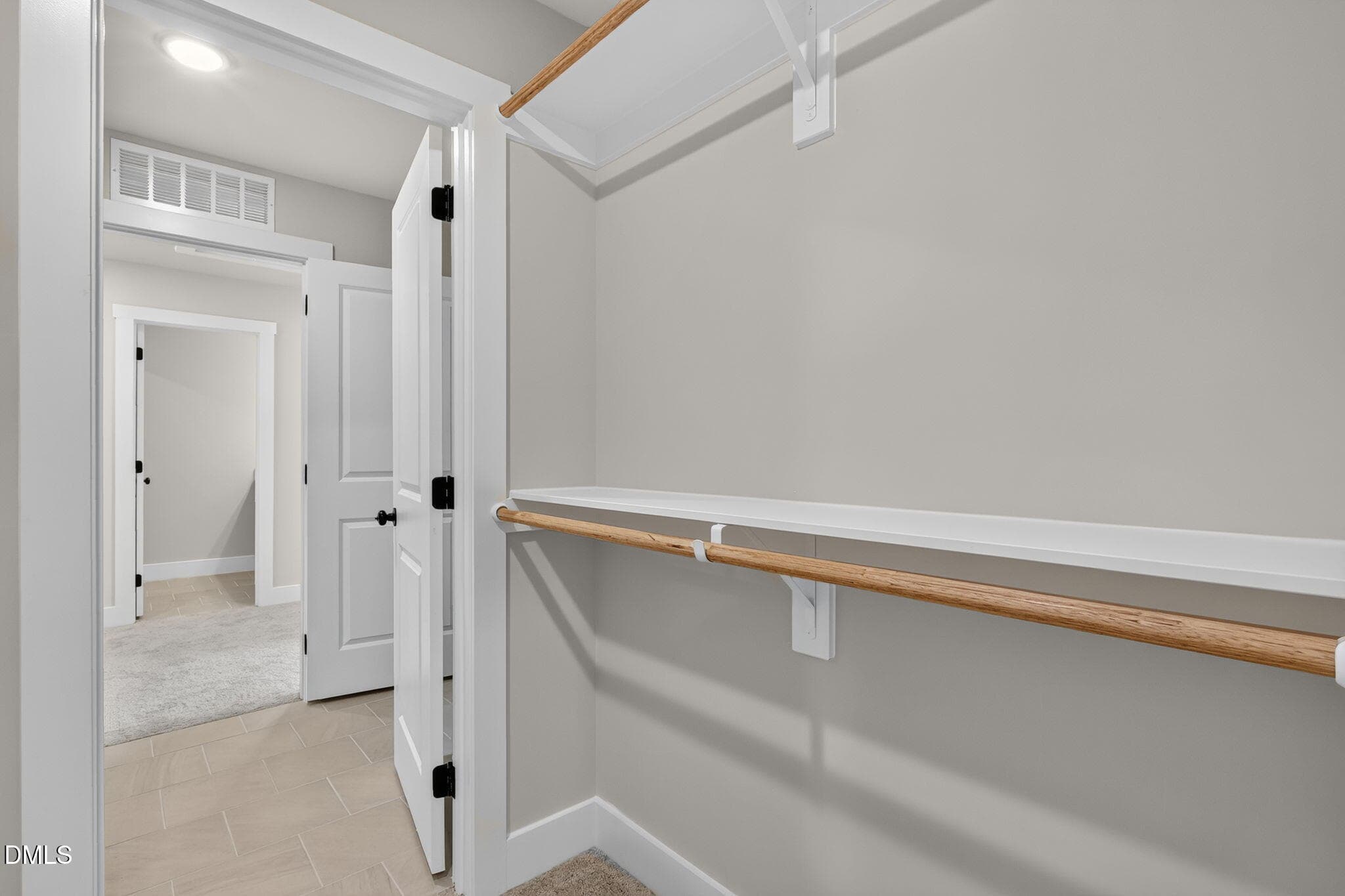 Walk in Closet - 239 Sweetfern Lane, Zebulon, NC 27597