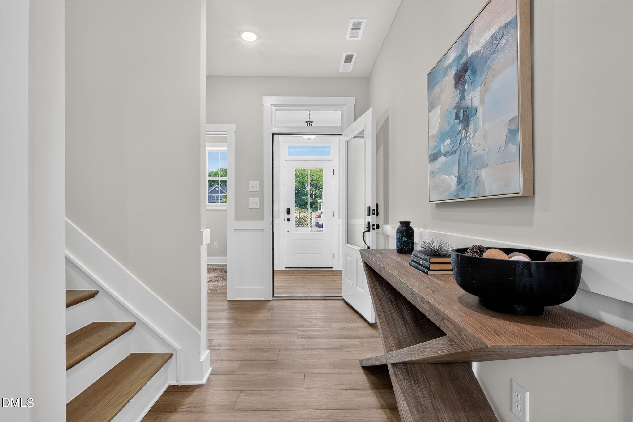Entry - 239 Sweetfern Lane, Zebulon, NC 27597