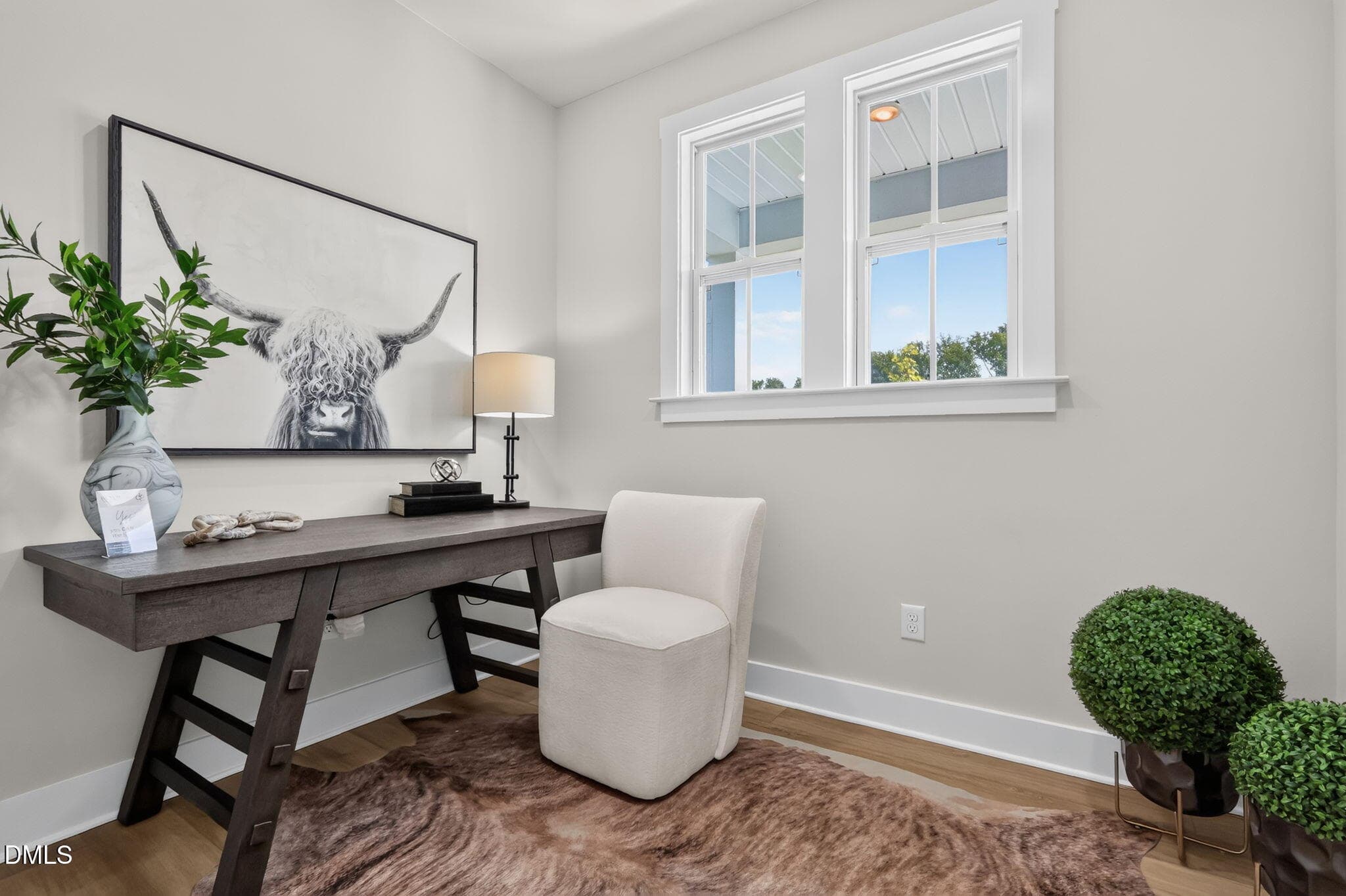 Office - 239 Sweetfern Lane, Zebulon, NC 27597