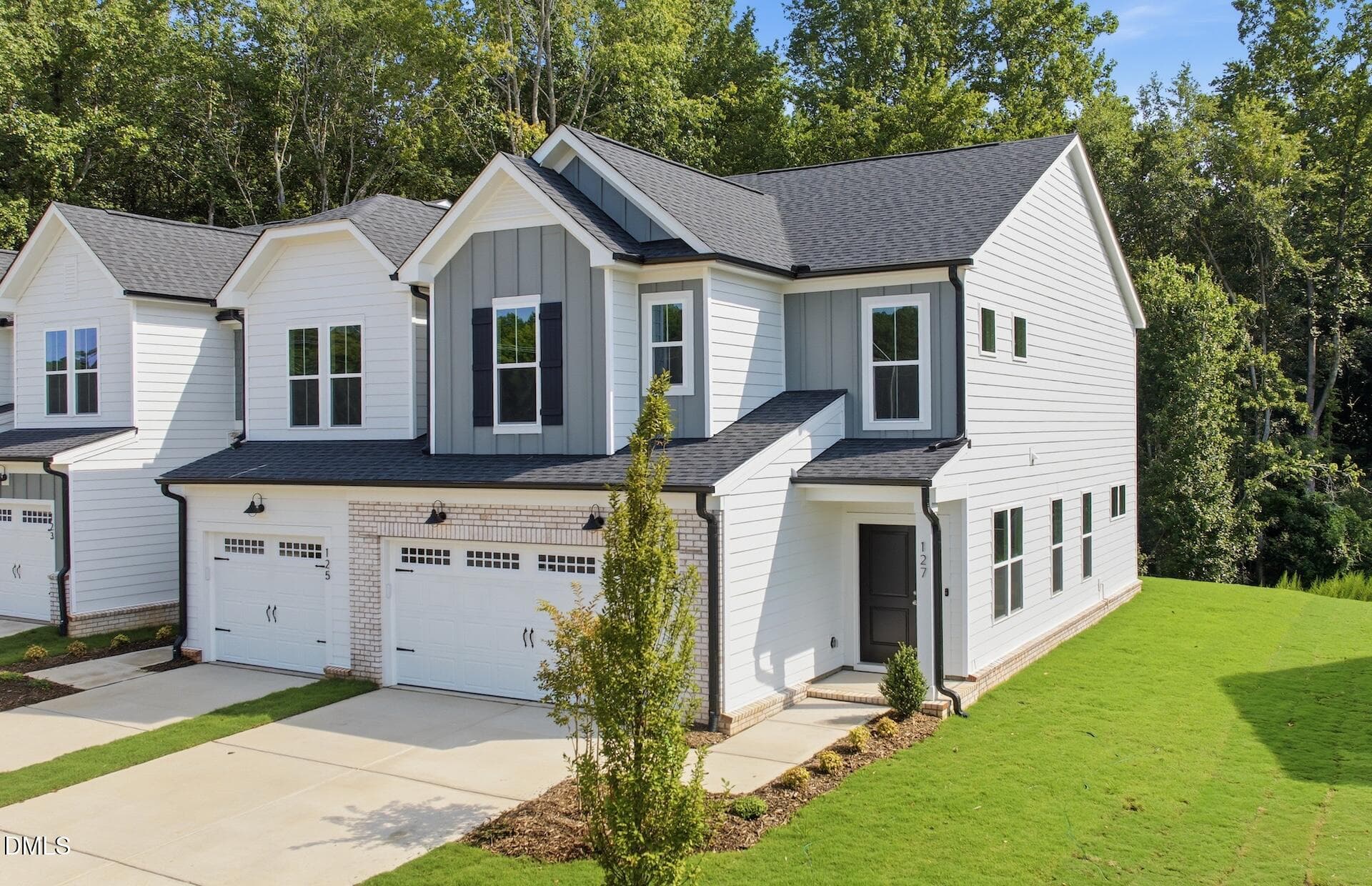 CAM Lot #10 Hayden (2) - 127 Verlands Way, Garner, NC 27529