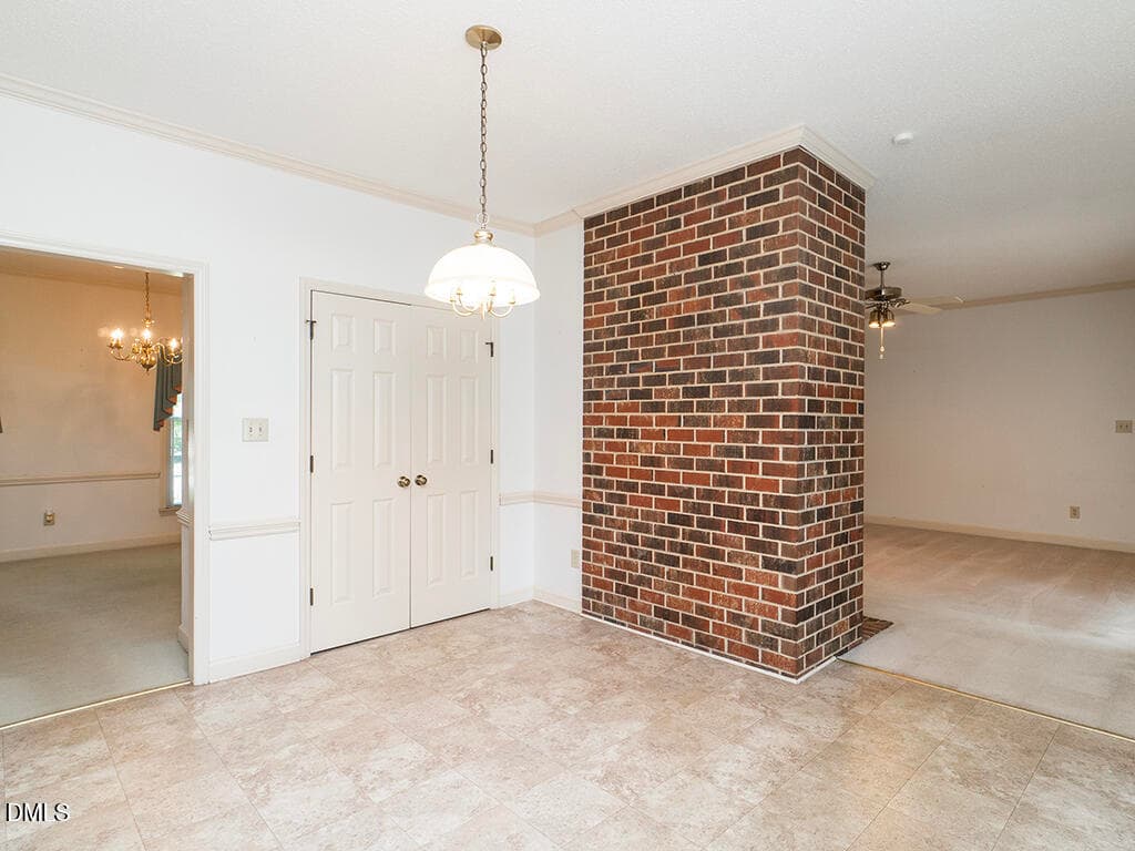 17 1020_BrookviewDr Brkfst3_MLS - 1020 Brookview Drive, Elon, NC 27244, Elon