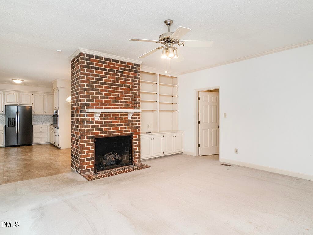 19 1020_BrookviewDr Den2_MLS - 1020 Brookview Drive, Elon, NC 27244, Elon