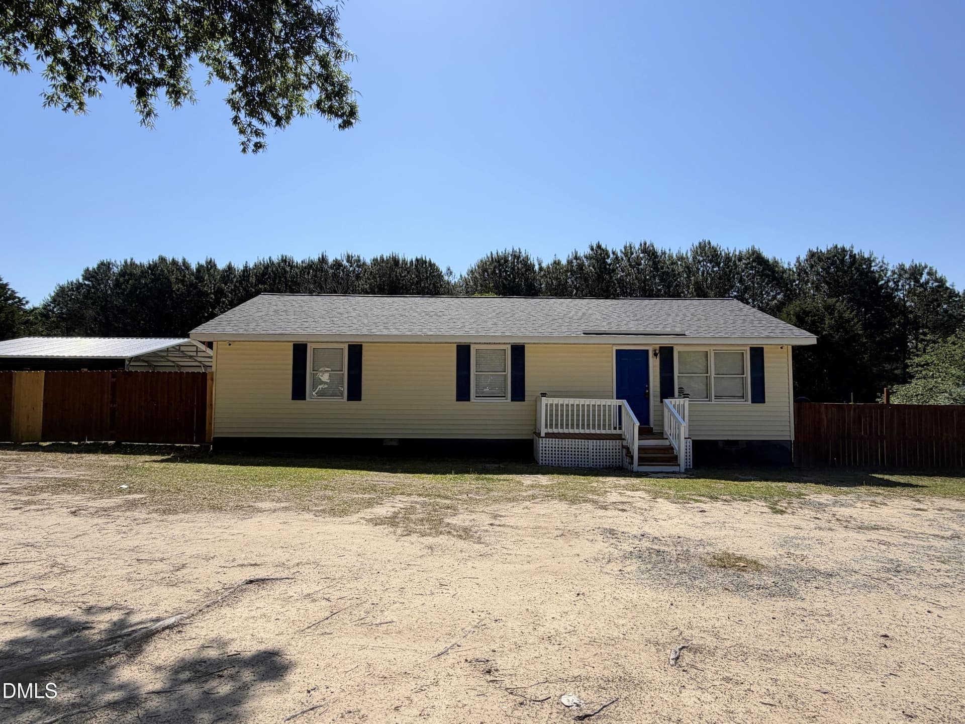 600 Manns Chapel Road, Pittsboro, NC 27312