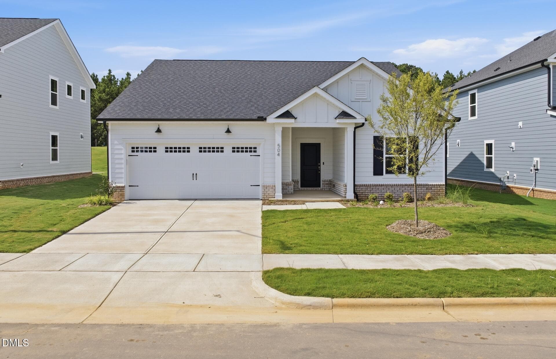 CAM Lot #123 (1) - 504 Havannah Road, Garner, NC 27529