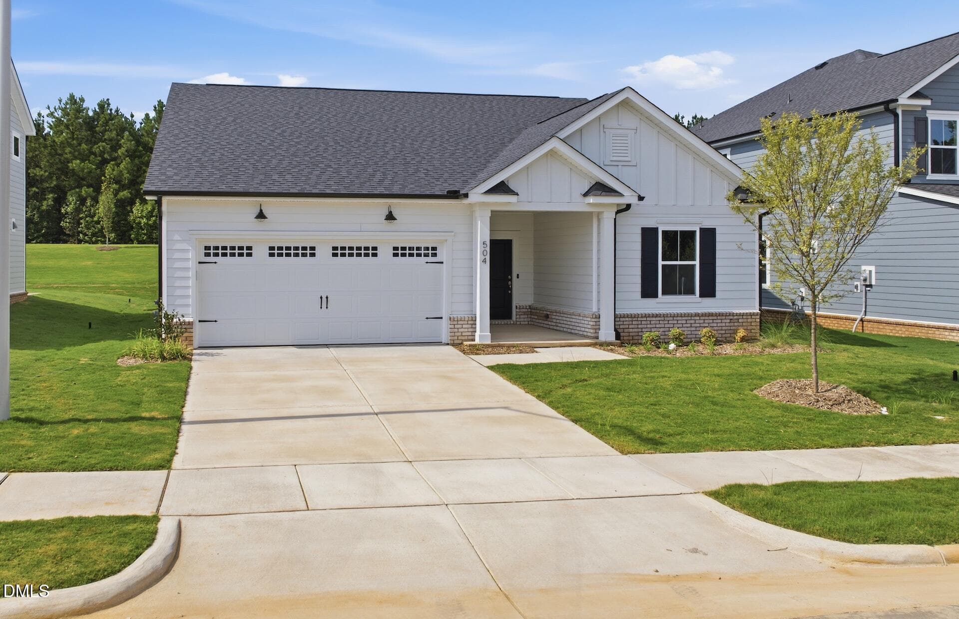 CAM Lot #123 (2) - 504 Havannah Road, Garner, NC 27529