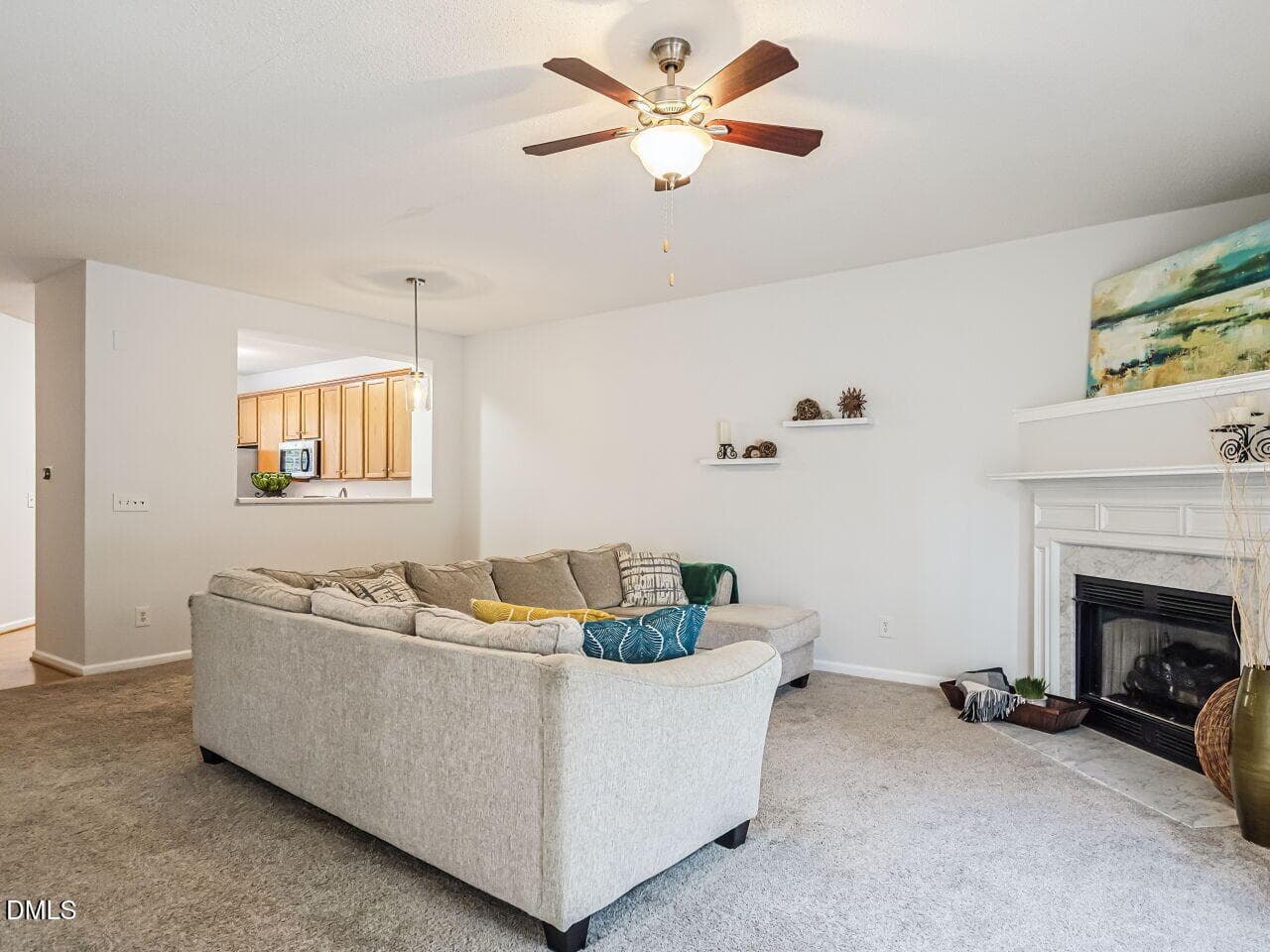 007-1280x960-living-room - 1221 Maroon Drive, Durham, NC 27713, Durham