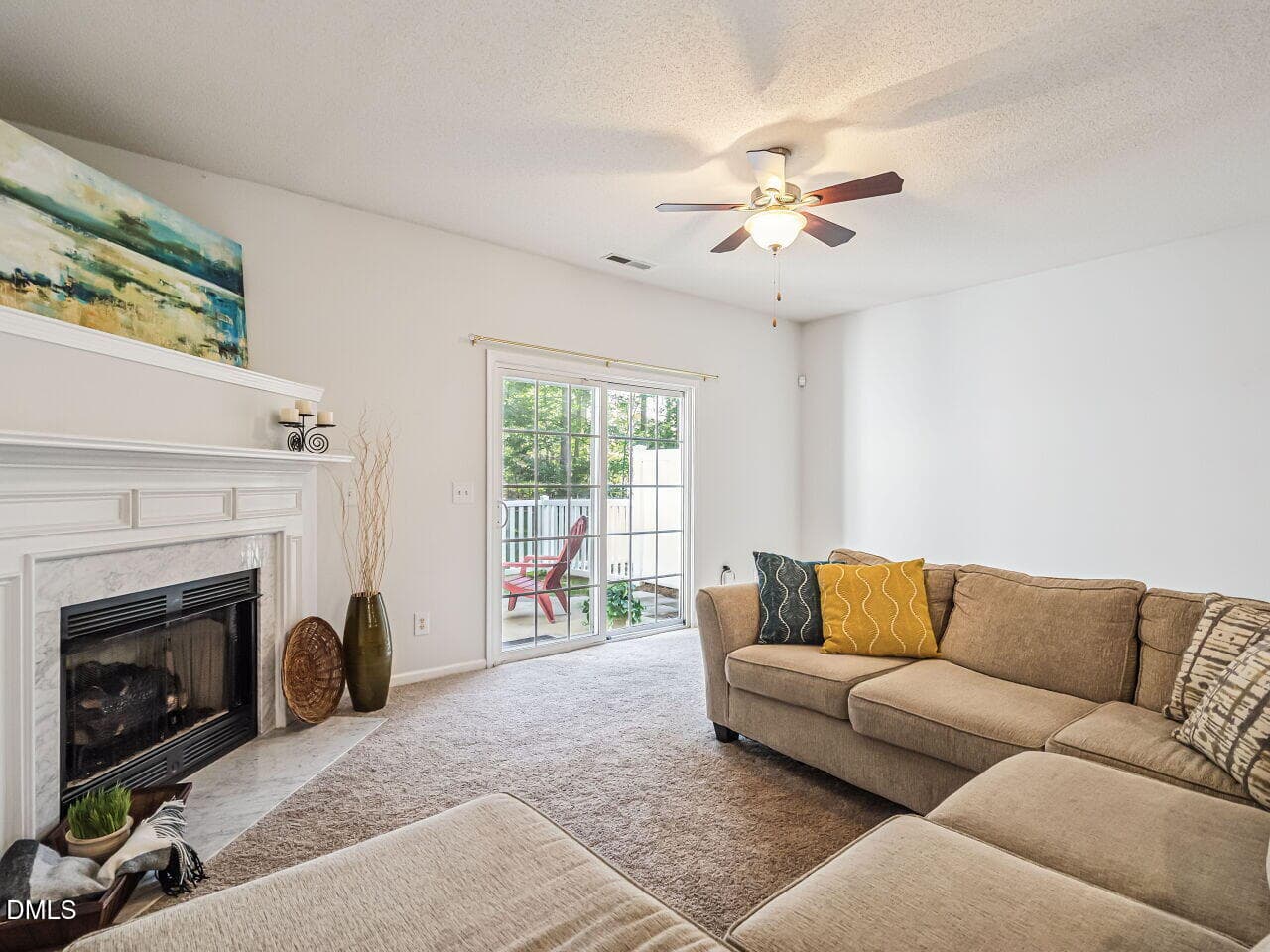 006-1280x960-living-room - 1221 Maroon Drive, Durham, NC 27713, Durham