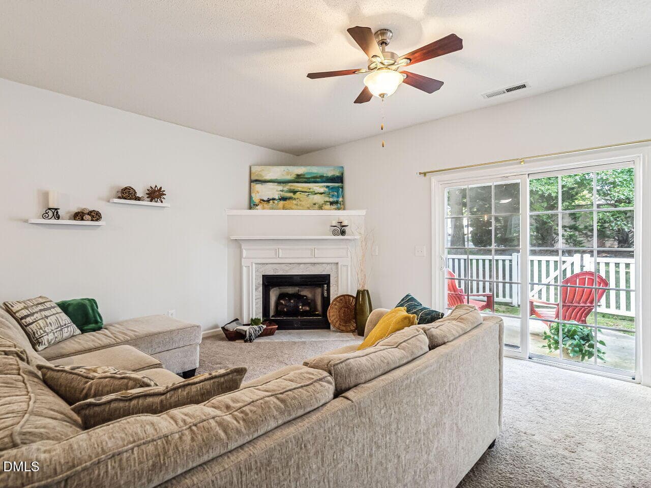 005-1280x960-living-room - 1221 Maroon Drive, Durham, NC 27713, Durham