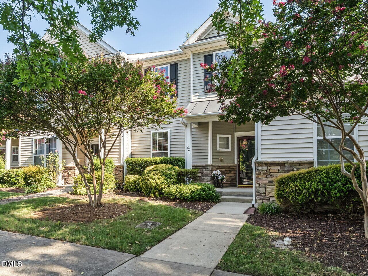 002-1280x960-corner-view - 1221 Maroon Drive, Durham, NC 27713, Durham