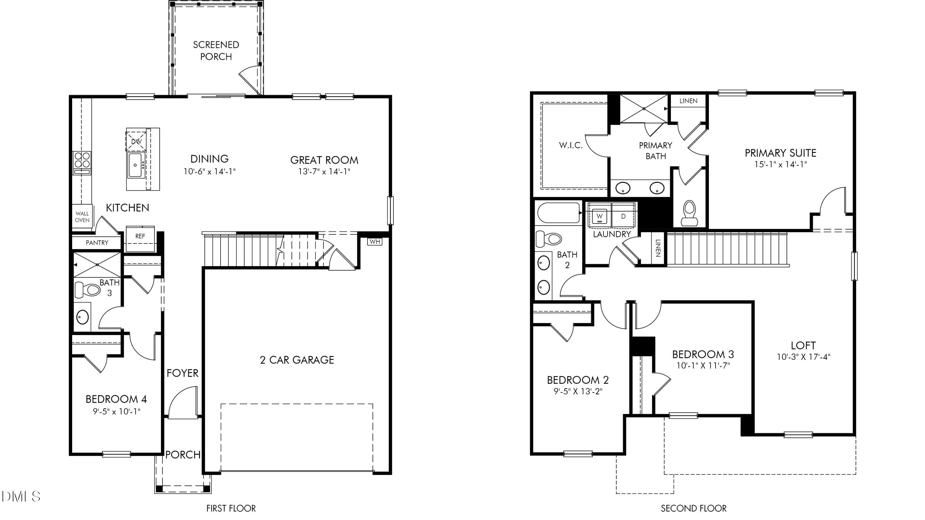 RAL_Buffaloe-Reserve_354-Quinton_Web-JPE - 5958 Fallowfield Lane, Raleigh, NC 27616, Raleigh