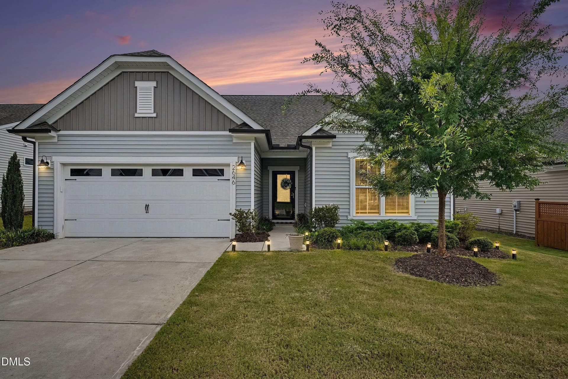 1 Front - 2646 Nassau Trace, Fuquay Varina, NC 27526