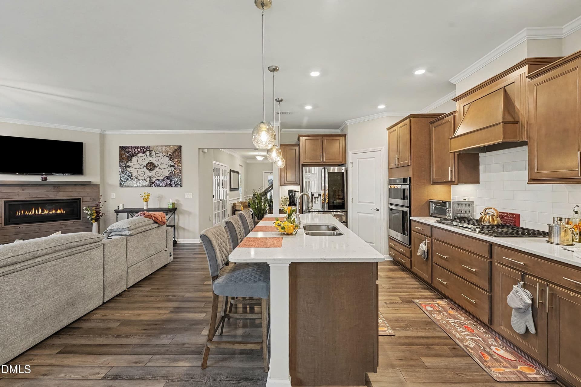 9 Kitchen - 2646 Nassau Trace, Fuquay Varina, NC 27526