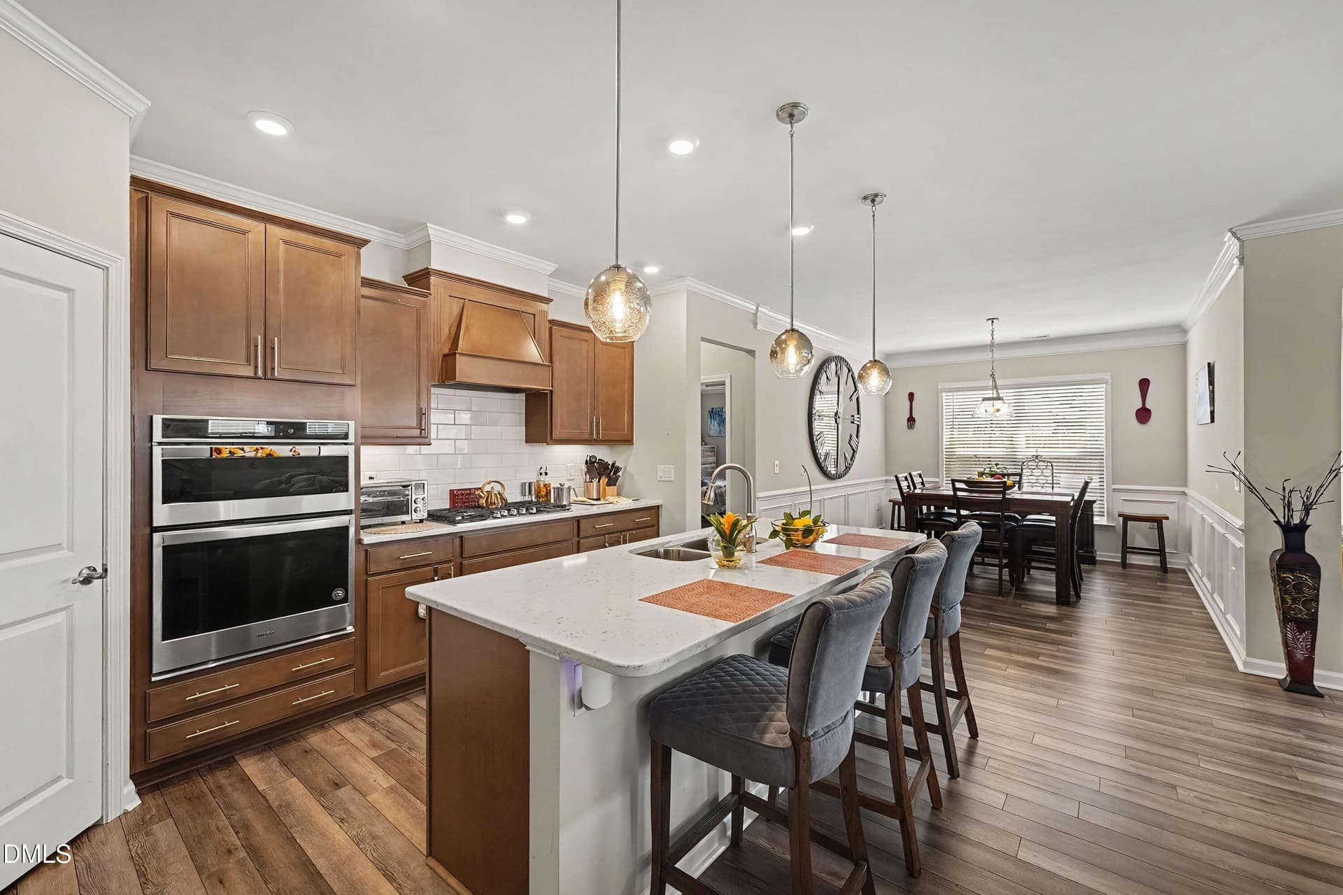 12 Kitchen - 2646 Nassau Trace, Fuquay Varina, NC 27526