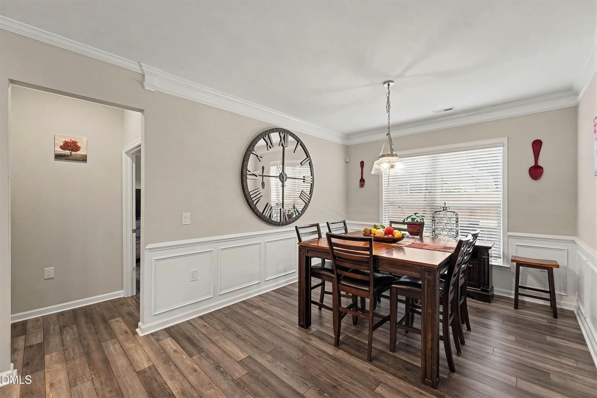 11 Dining Room - 2646 Nassau Trace, Fuquay Varina, NC 27526