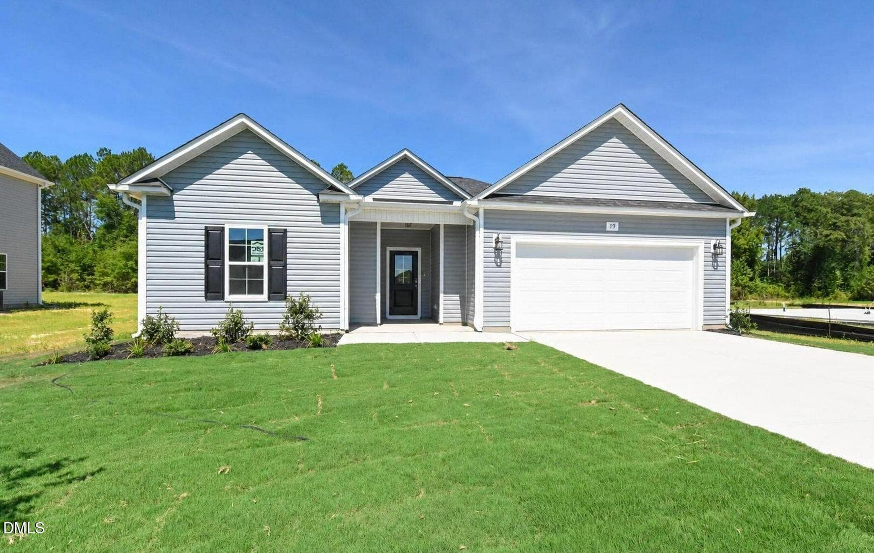 001 - 79 Ambrosia Way Lot 5, Bunnlevel, NC 28323