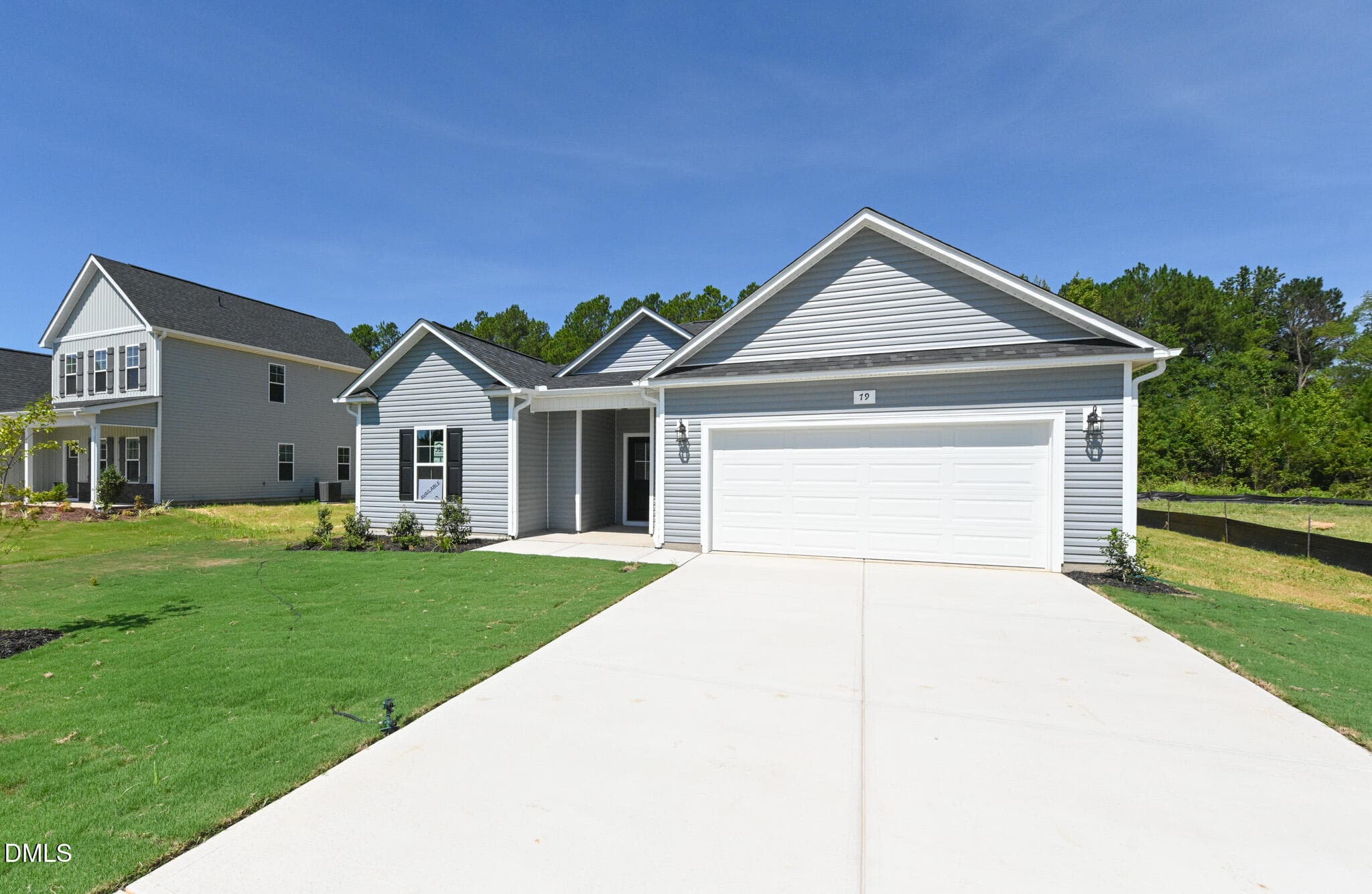 002 - 79 Ambrosia Way Lot 5, Bunnlevel, NC 28323