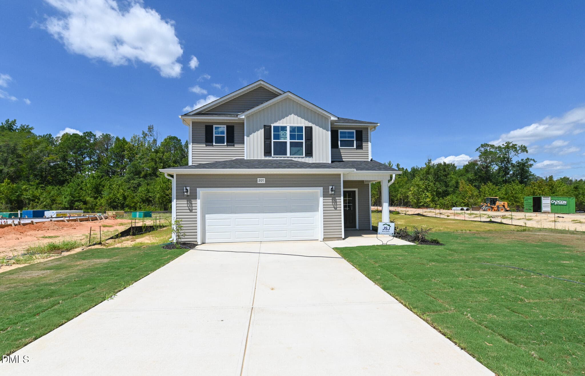 002 - 207 Ambrosia Way Lot 13, Bunnlevel, NC 28323