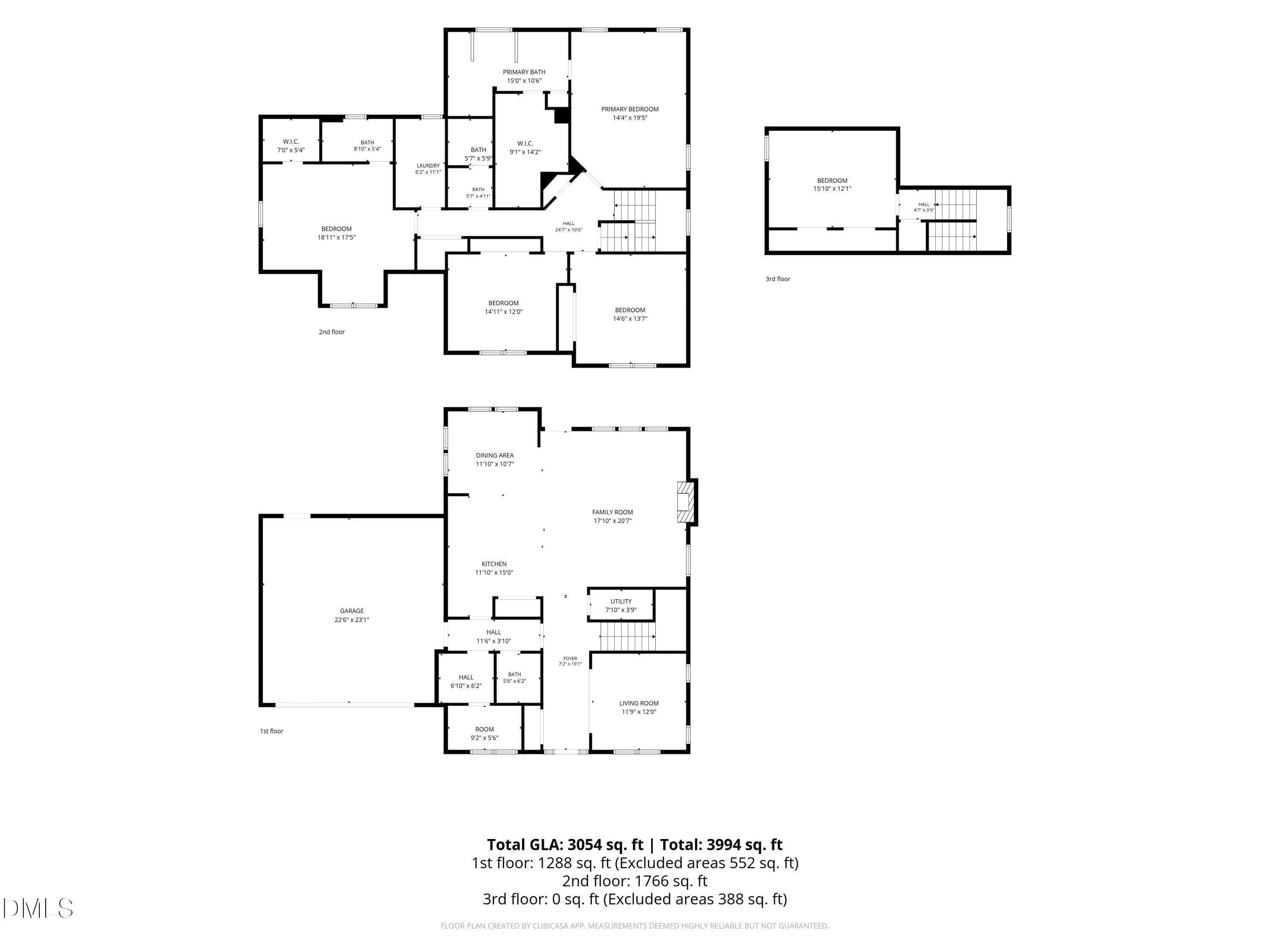 3-Floorplan_4 - 285 N Prince Henry Way, Cameron, NC 28326