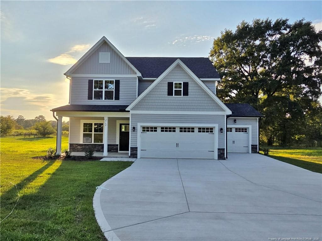 Photo 2 - 2762 Norrington Road, Lillington, NC 27546