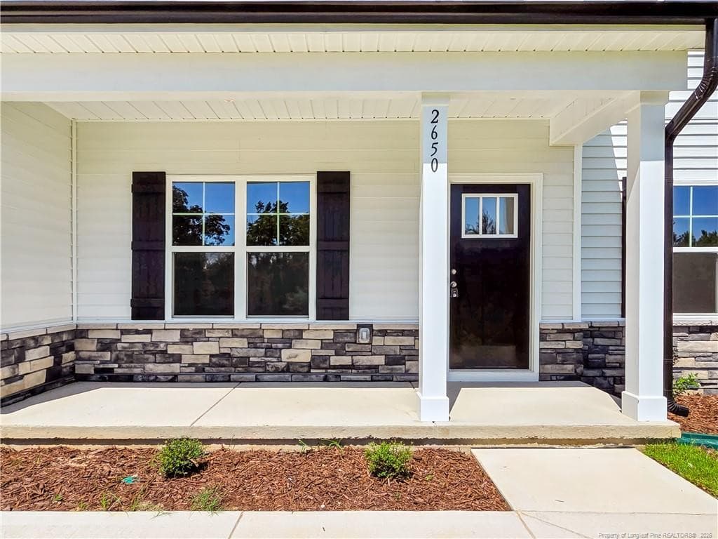Photo 2 - 2650 Norrington Road, Lillington, NC 27546