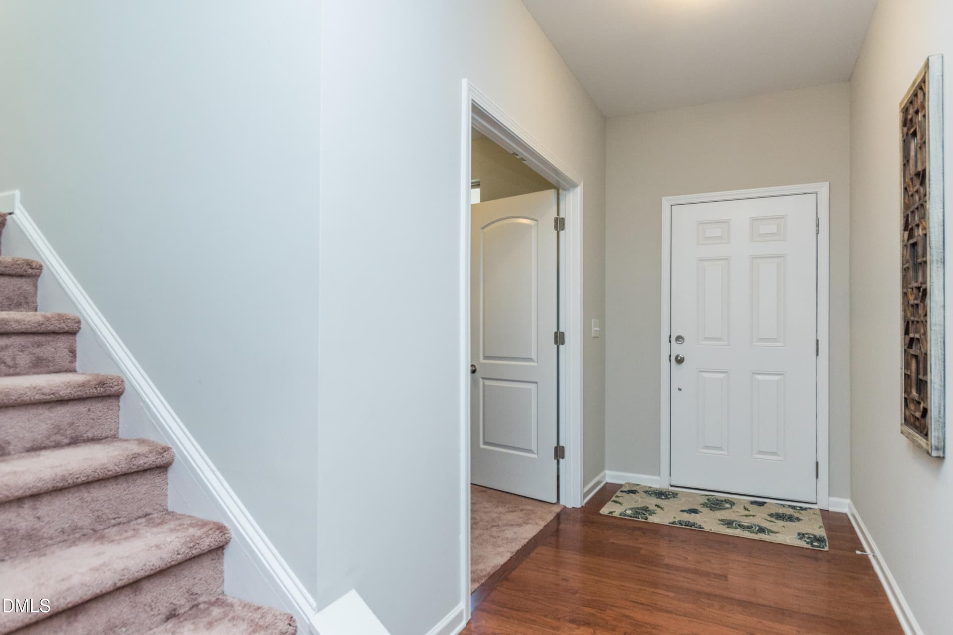 003_ Entry Foyer - 254 Starlet Rdg Way, Clayton, NC 27520