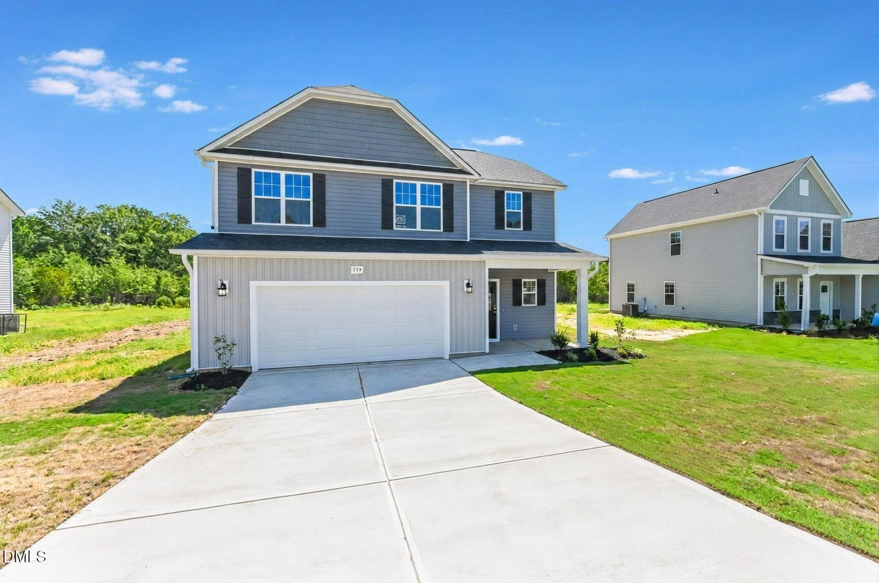 002 - 114 Ambrosia Way Lot 20, Bunnlevel, NC 28323