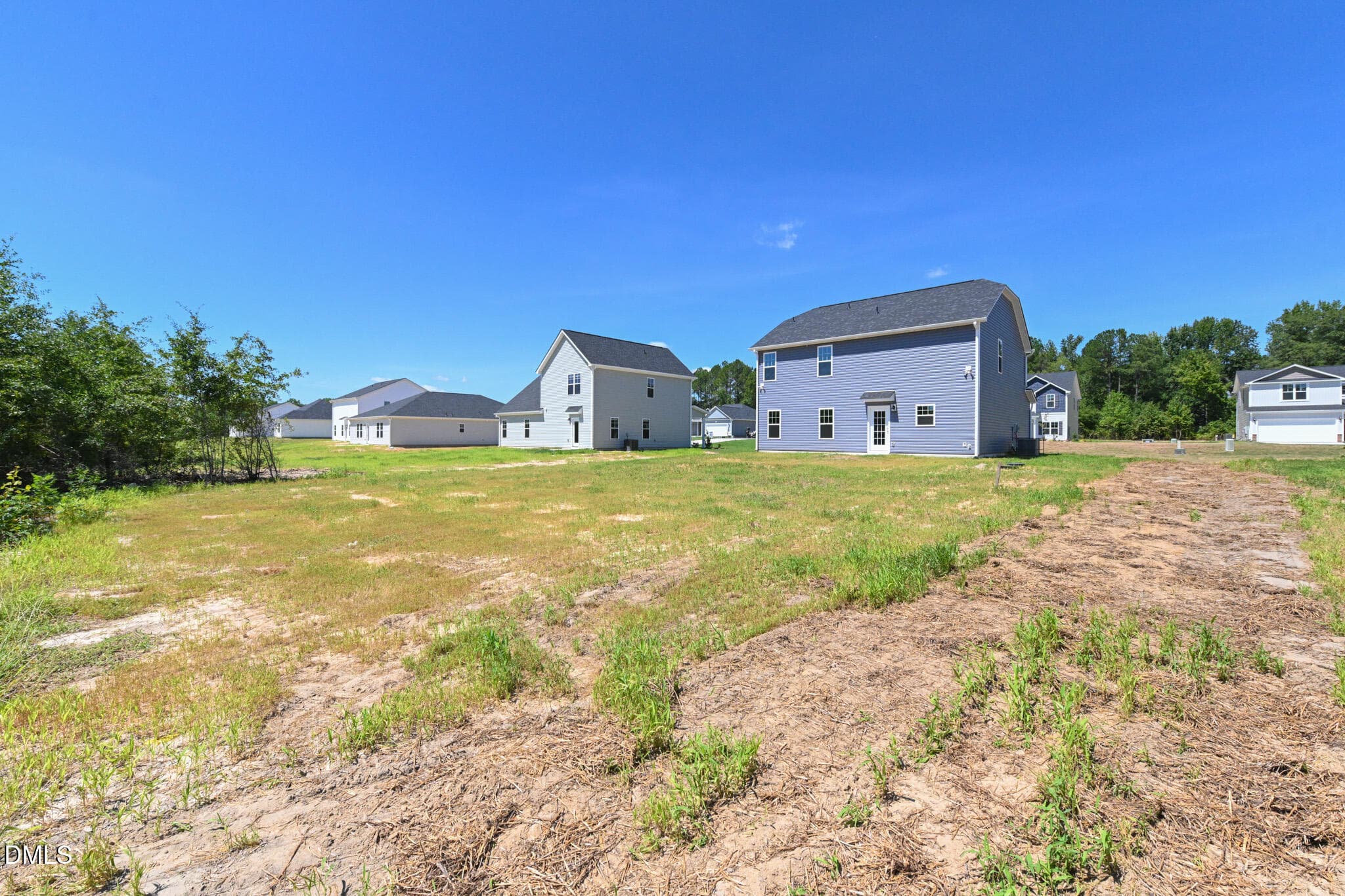 027 - 114 Ambrosia Way Lot 20, Bunnlevel, NC 28323