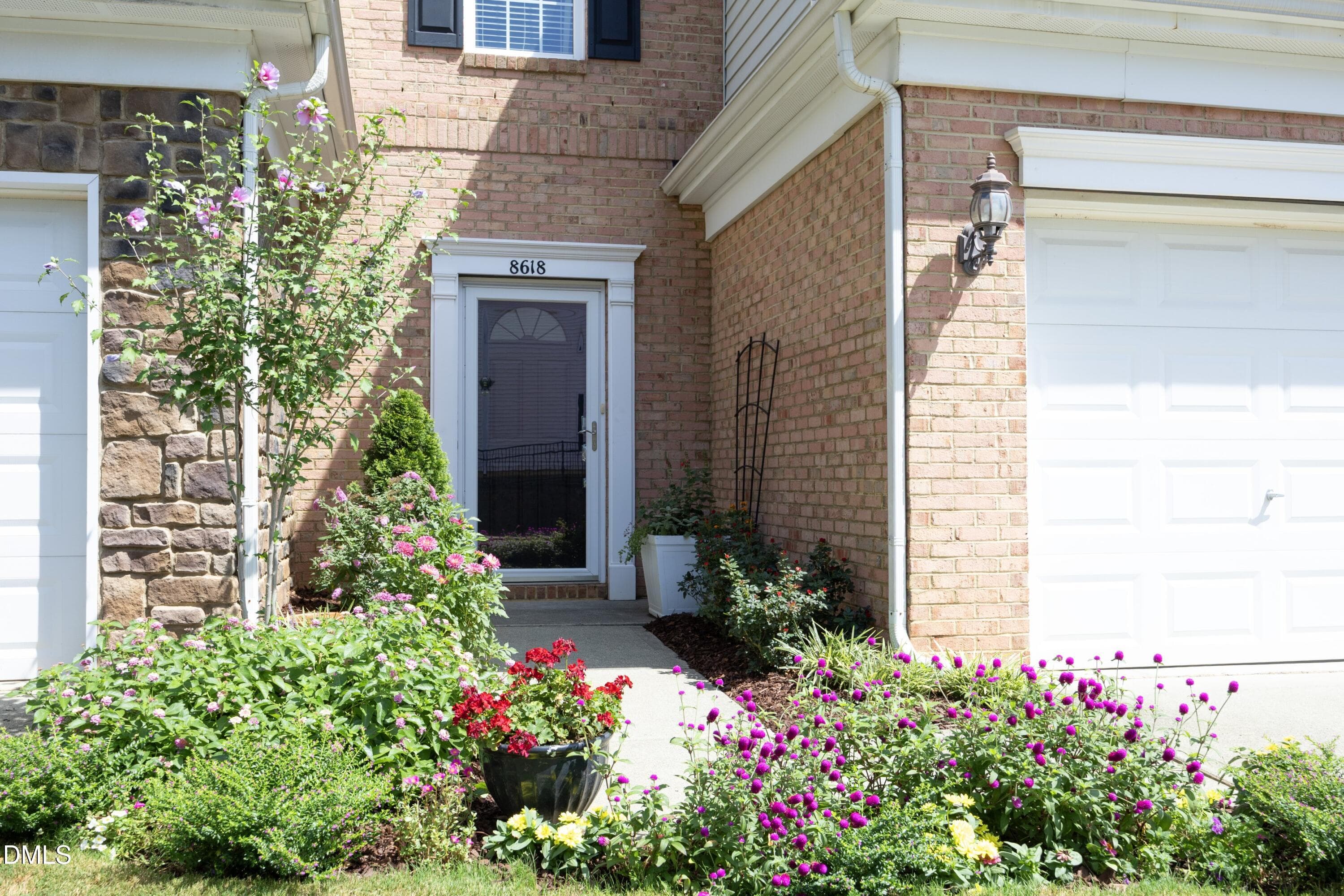 Beautifully Landscaped - 8618 Redcrest Place, Raleigh, NC 27617, Raleigh