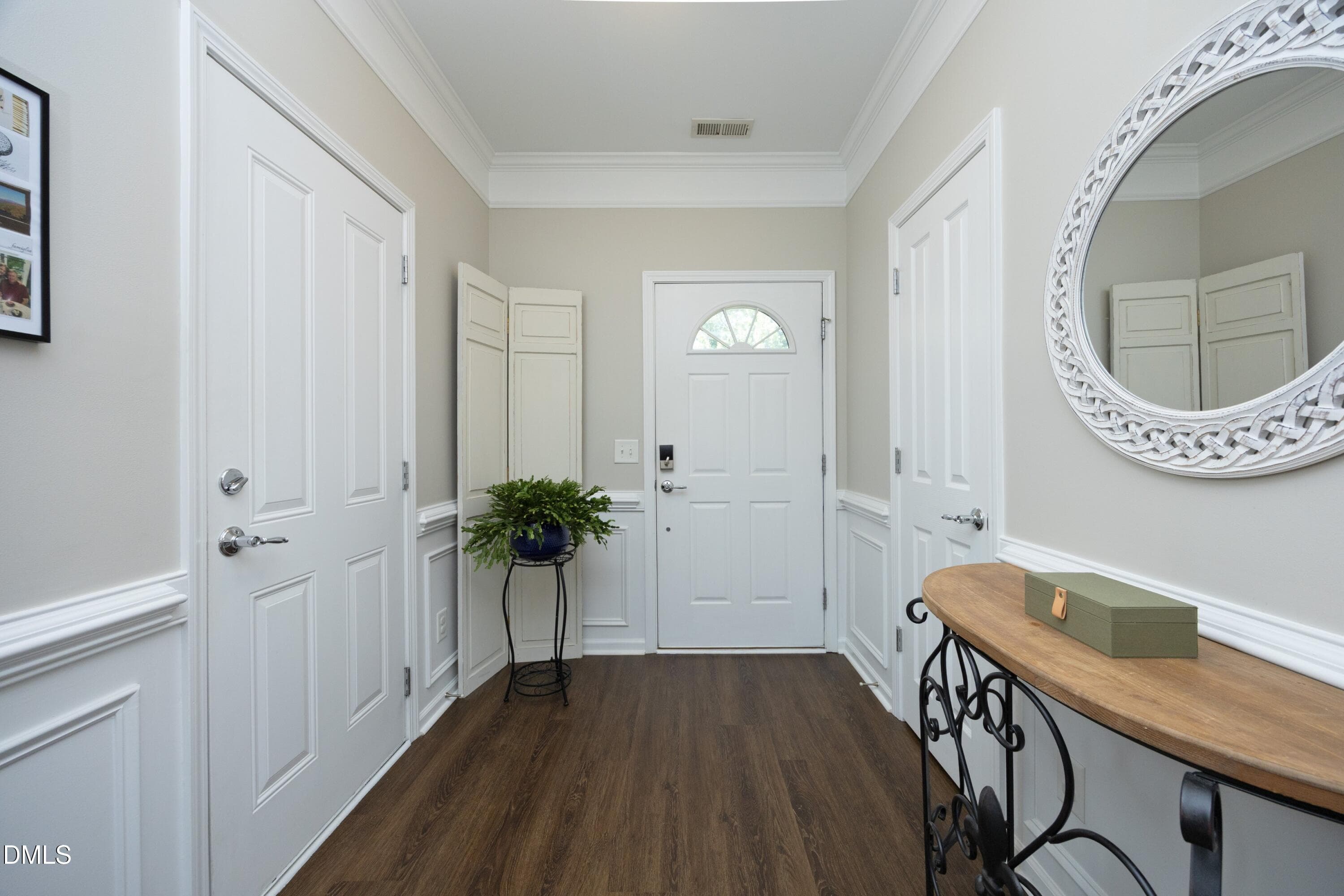 Foyer - 8618 Redcrest Place, Raleigh, NC 27617, Raleigh