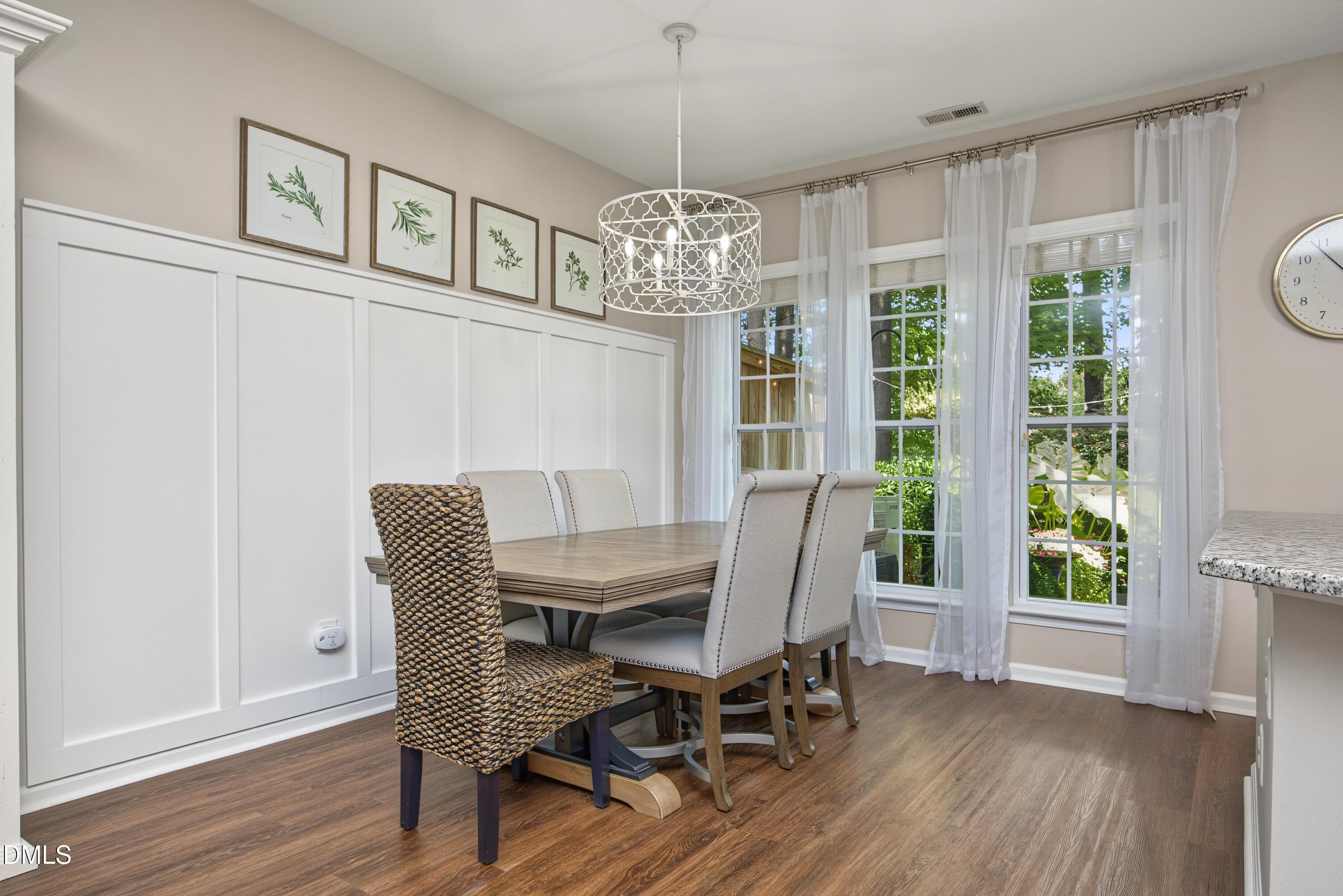 Dining Room - 8618 Redcrest Place, Raleigh, NC 27617, Raleigh