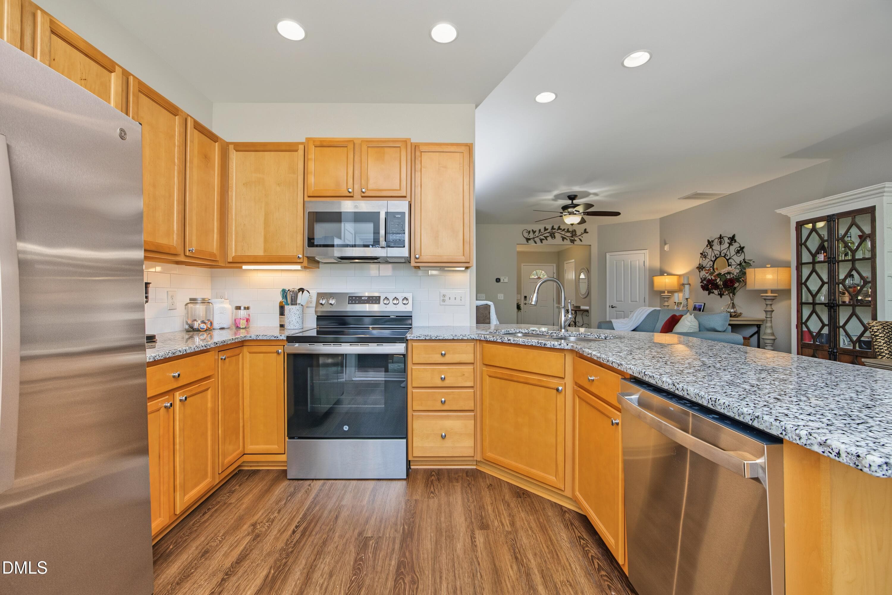 Kitchen - 8618 Redcrest Place, Raleigh, NC 27617, Raleigh