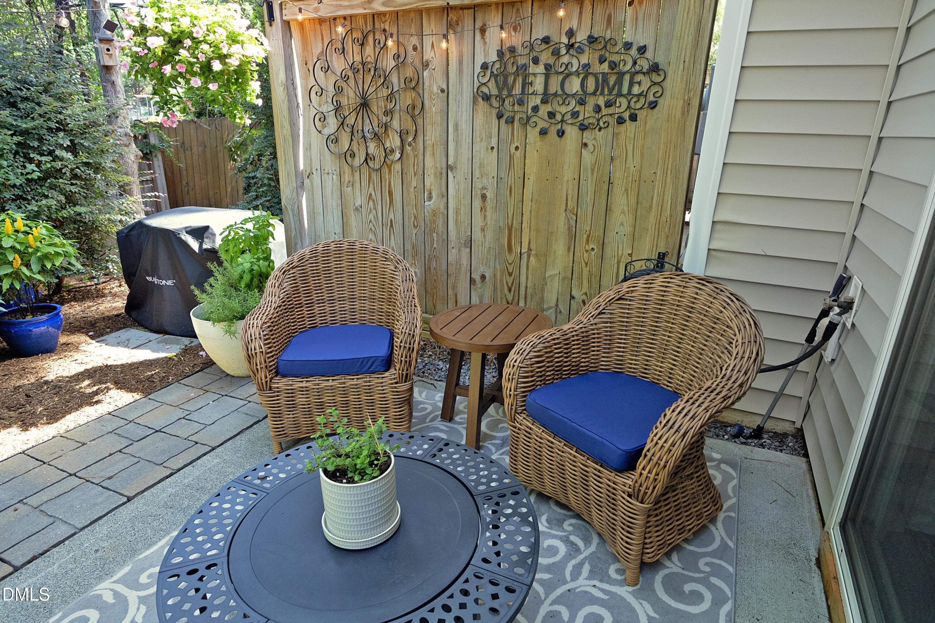 Outdoor Living - 8618 Redcrest Place, Raleigh, NC 27617, Raleigh