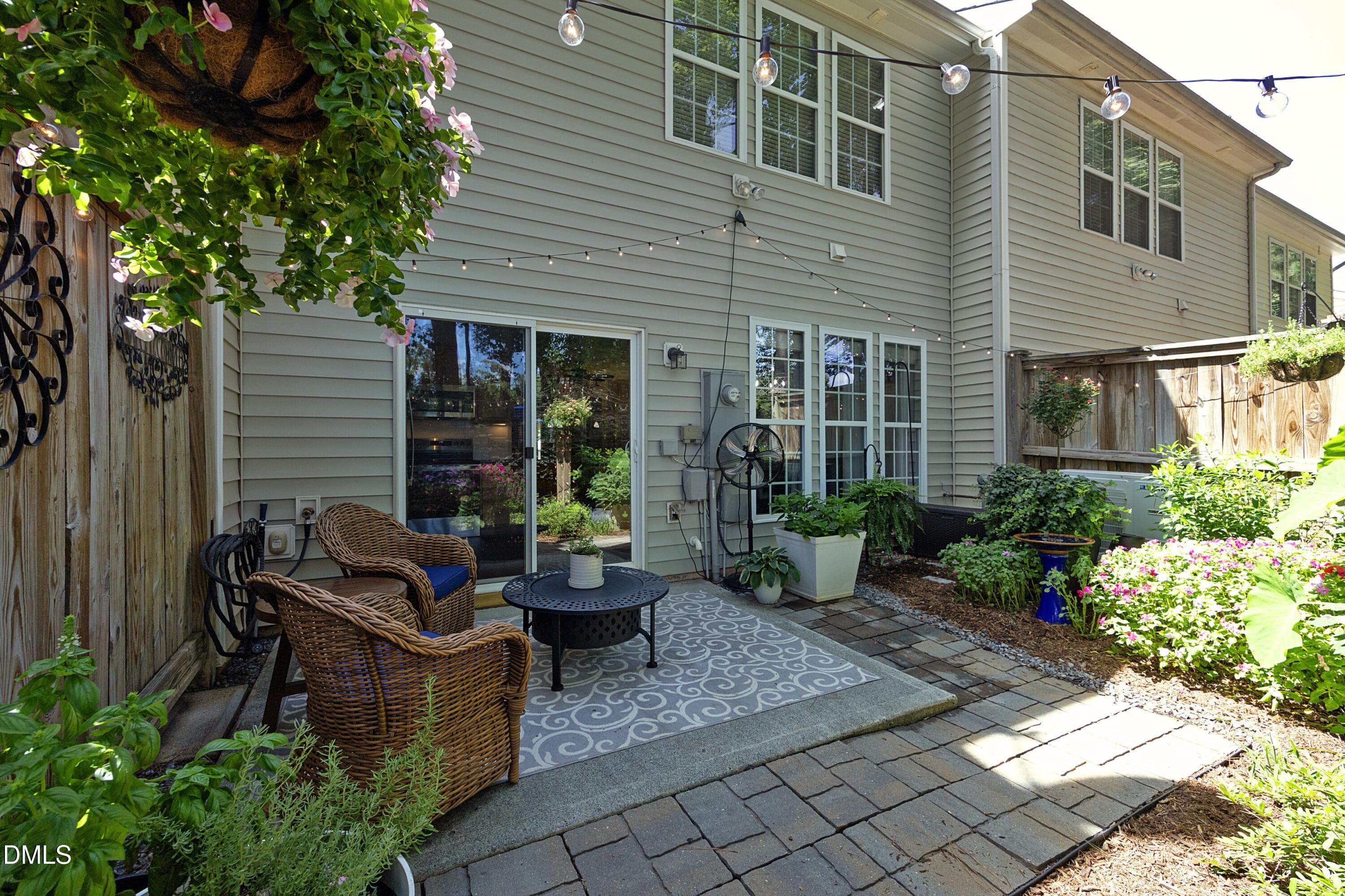 Outdoor Serenity - 8618 Redcrest Place, Raleigh, NC 27617, Raleigh