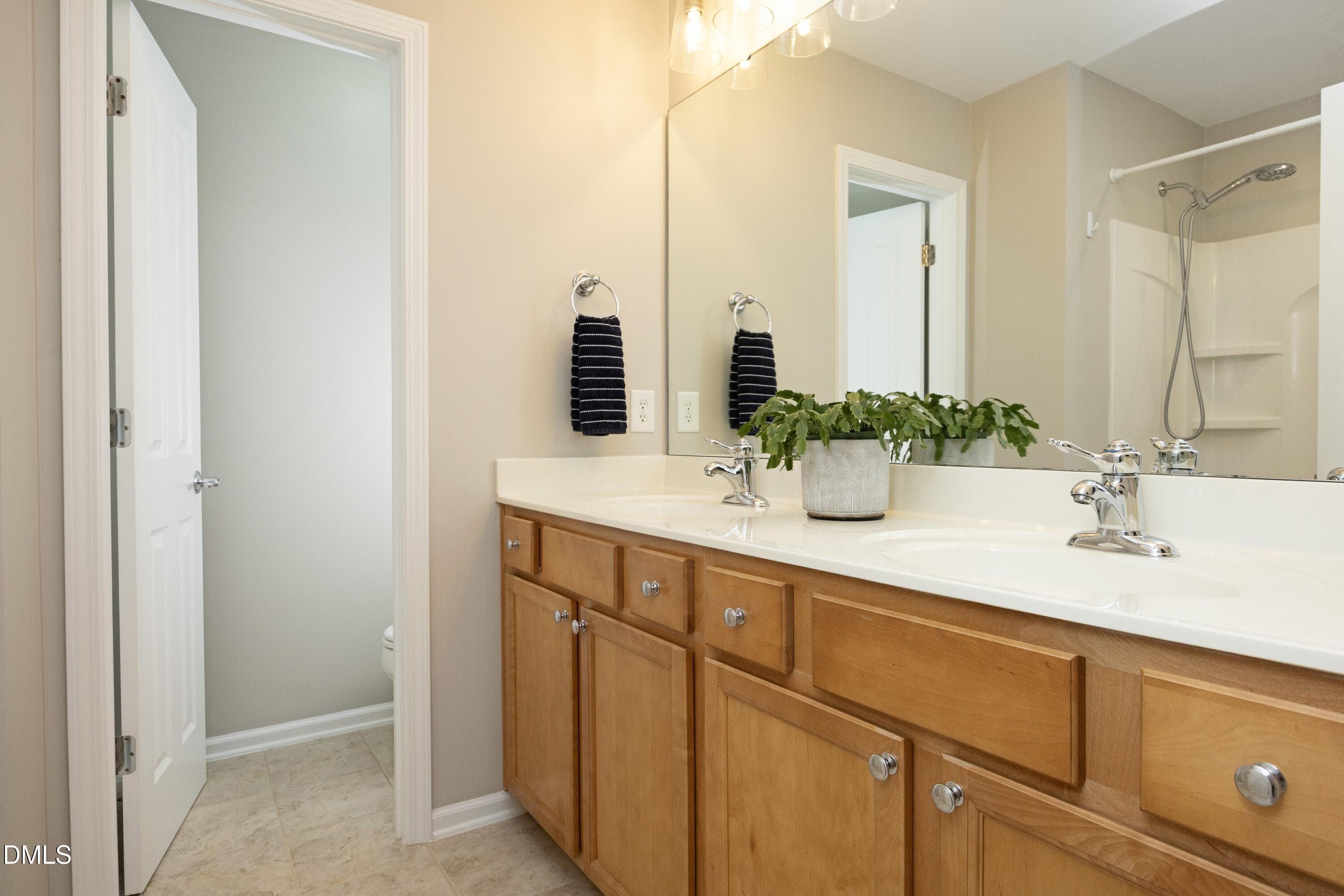 Primary Bath - 8618 Redcrest Place, Raleigh, NC 27617, Raleigh