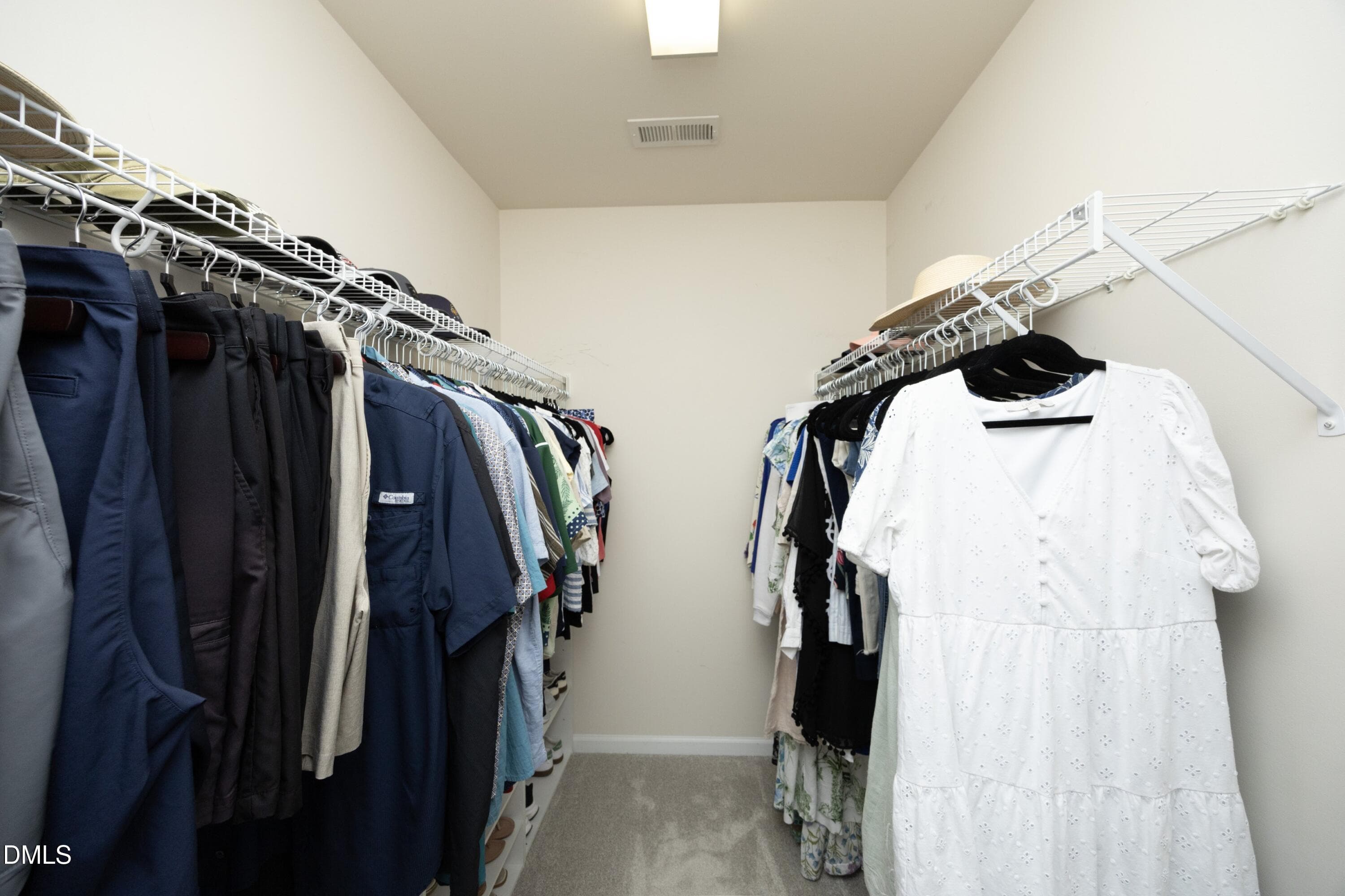 Walk In Closet - 8618 Redcrest Place, Raleigh, NC 27617, Raleigh