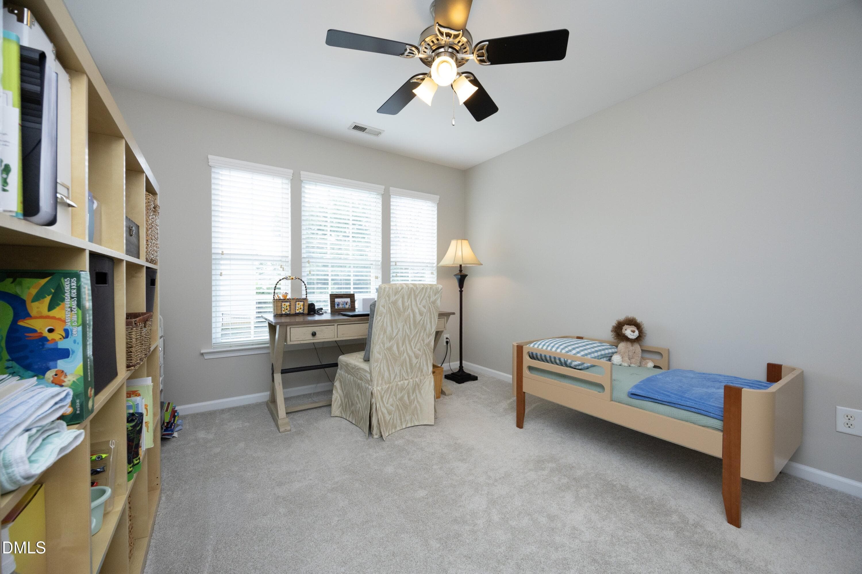 Bedroom 2 - 8618 Redcrest Place, Raleigh, NC 27617, Raleigh
