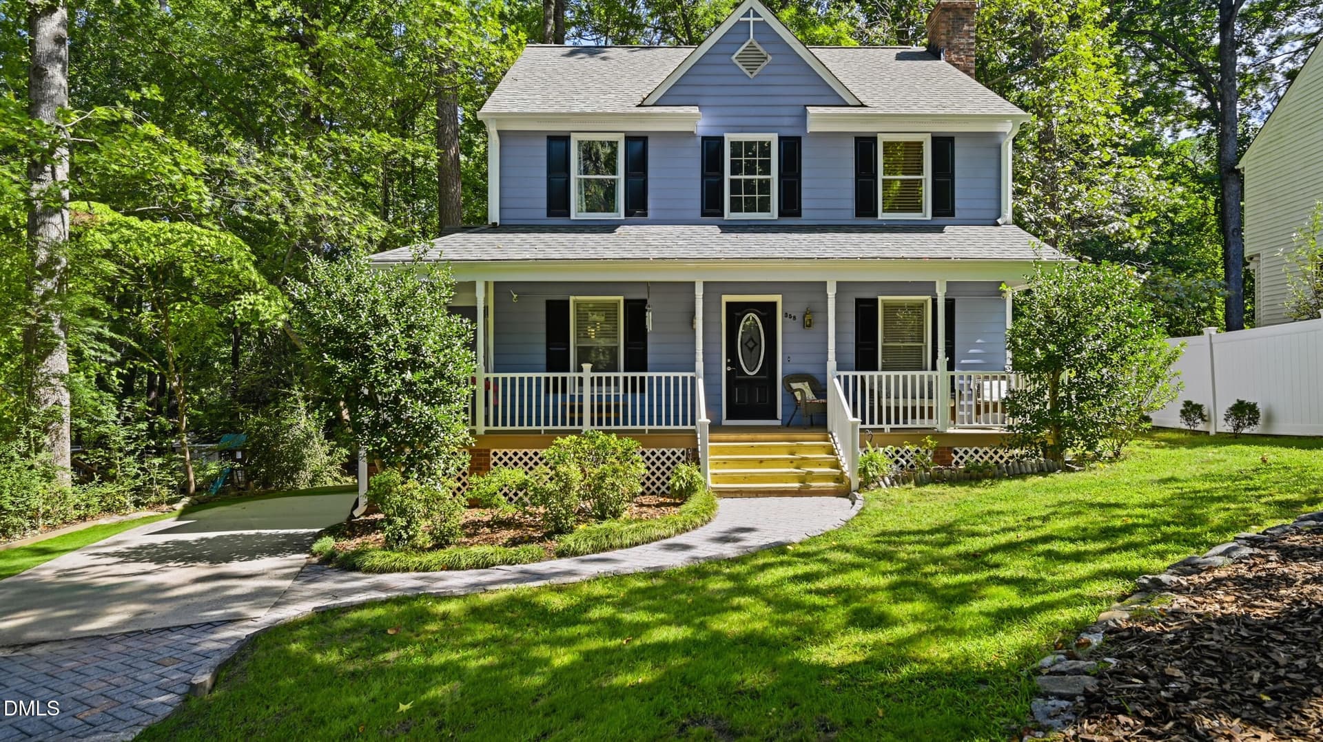 1_358 amherst creek dr-01 - 358 Amherst Creek Drive, Wake Forest, NC 27587