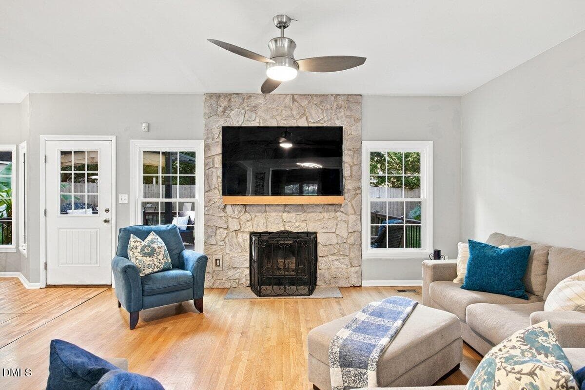 2A1A6372 - 2516 Deanwood Drive, Raleigh, NC 27615, Raleigh