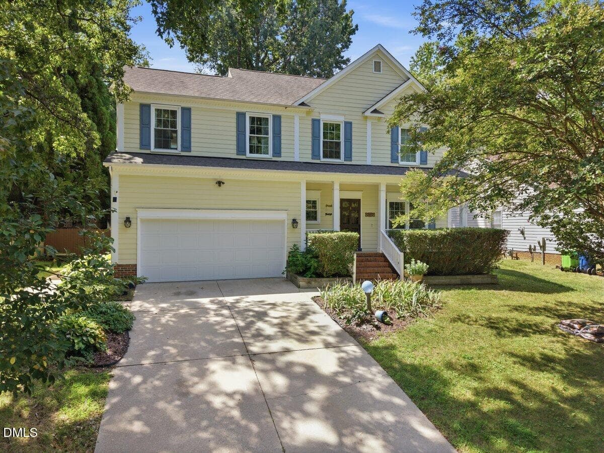 DJI_20260818234652_0173_D - 2516 Deanwood Drive, Raleigh, NC 27615, Raleigh