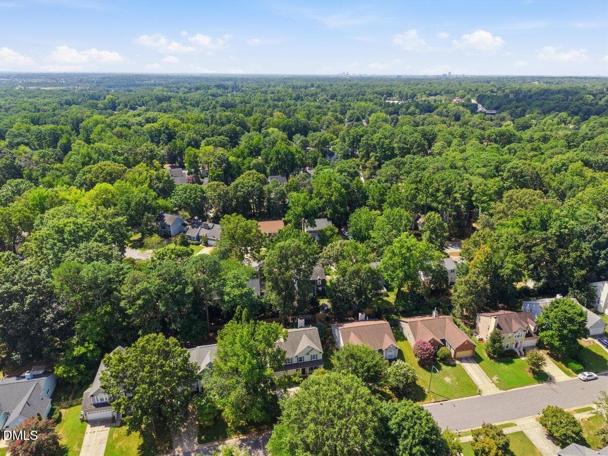 DJI_20260818234906_0184_D - 2516 Deanwood Drive, Raleigh, NC 27615, Raleigh