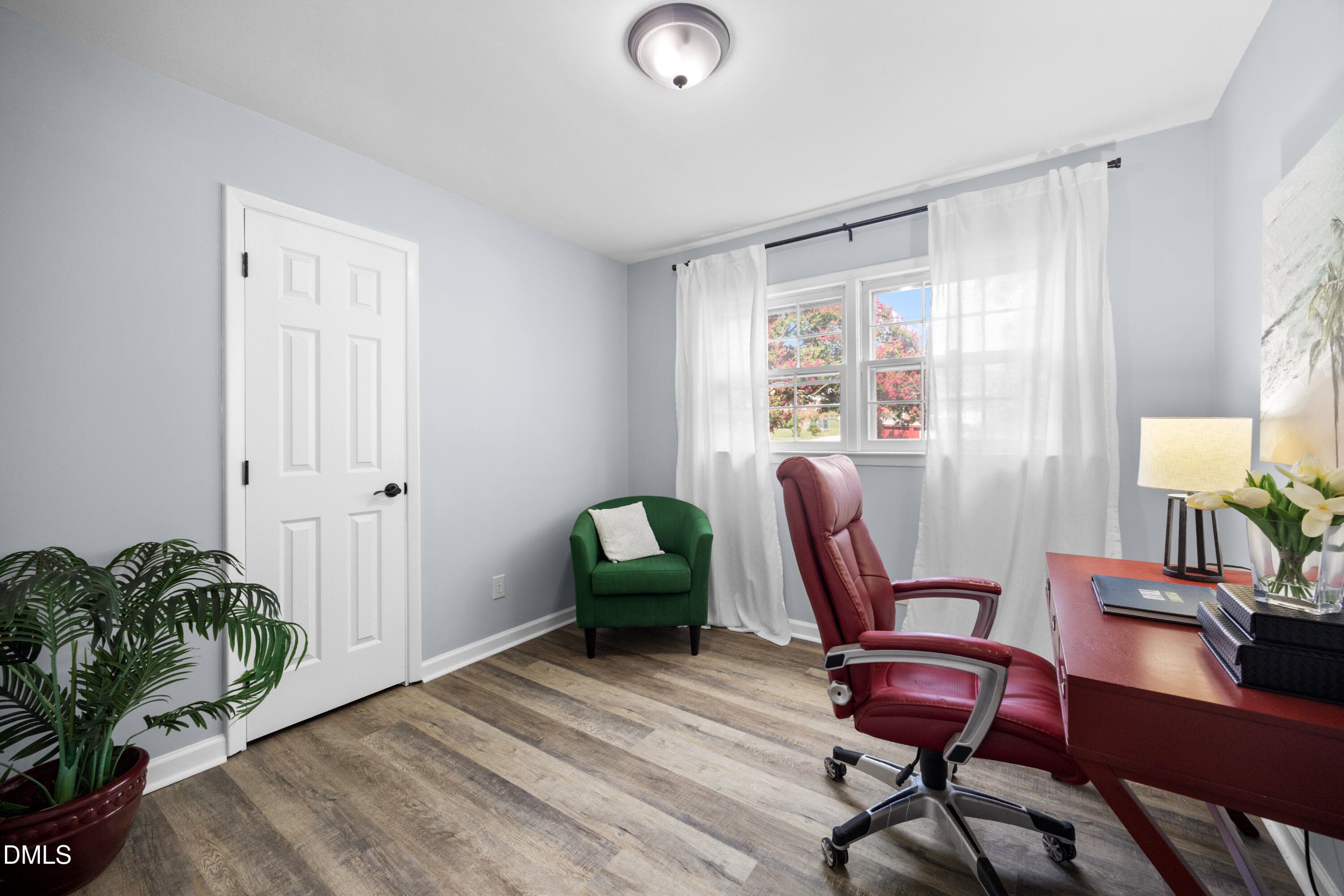 2nd Bedroom - 820 Greenwich Street, Raleigh, NC 27610, Raleigh