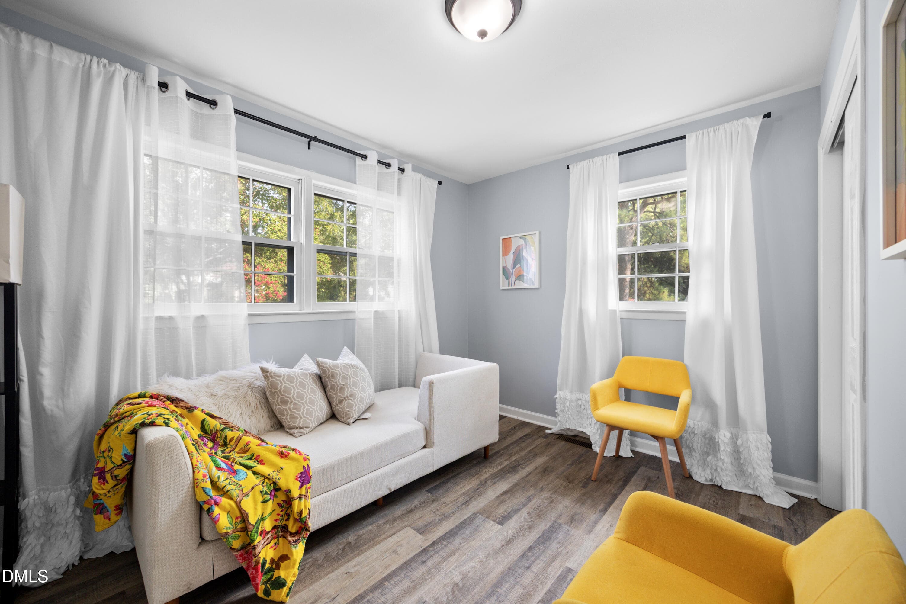 Third bedroom - 820 Greenwich Street, Raleigh, NC 27610, Raleigh
