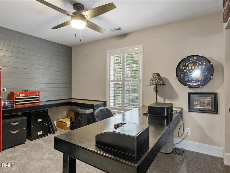 Bdrm 2 - 4028 Toccopola Street, Raleigh, NC 27604, Raleigh